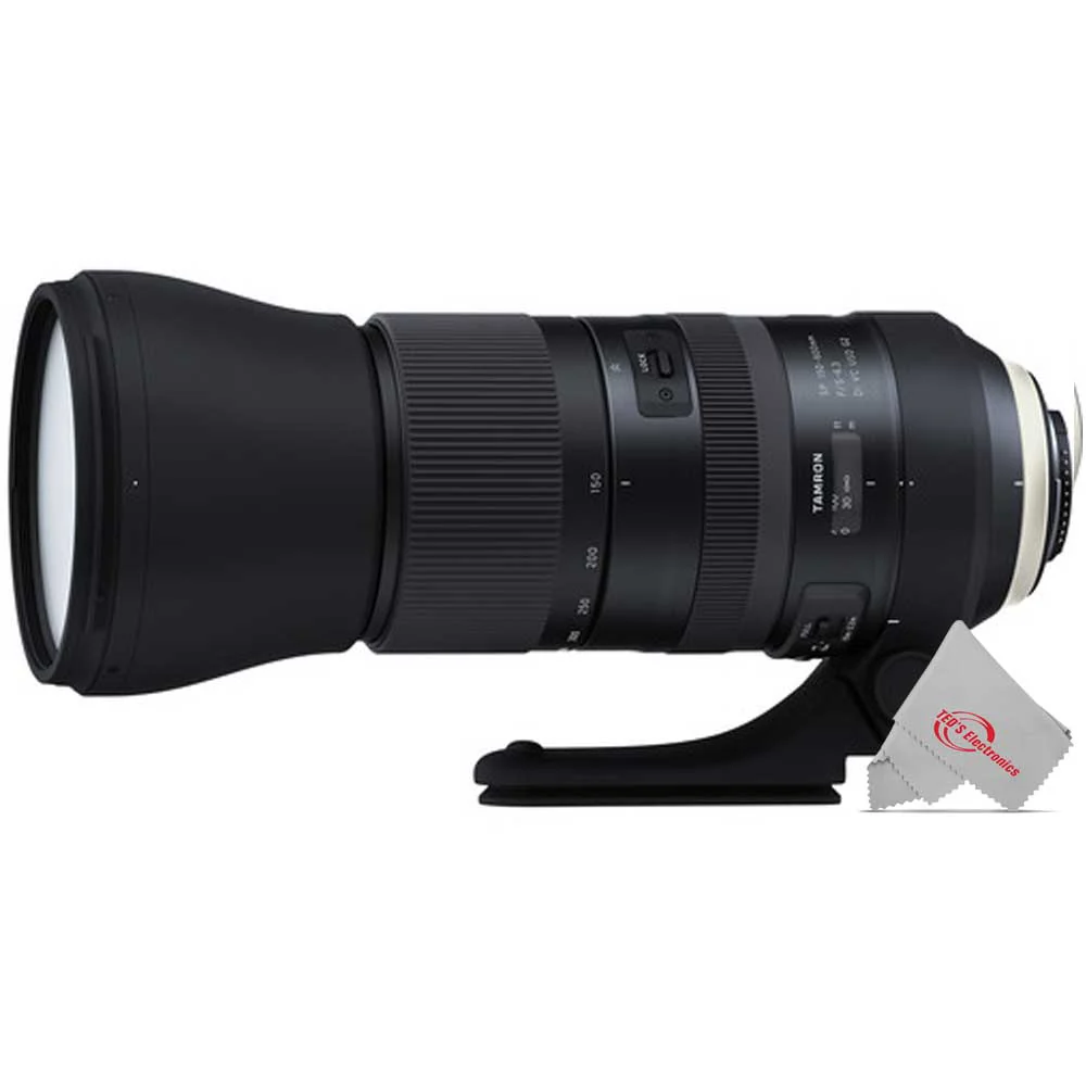 Tamron SP 150-600mm f/5-6.3 Di VC USD G2 for Nikon F - Image 2