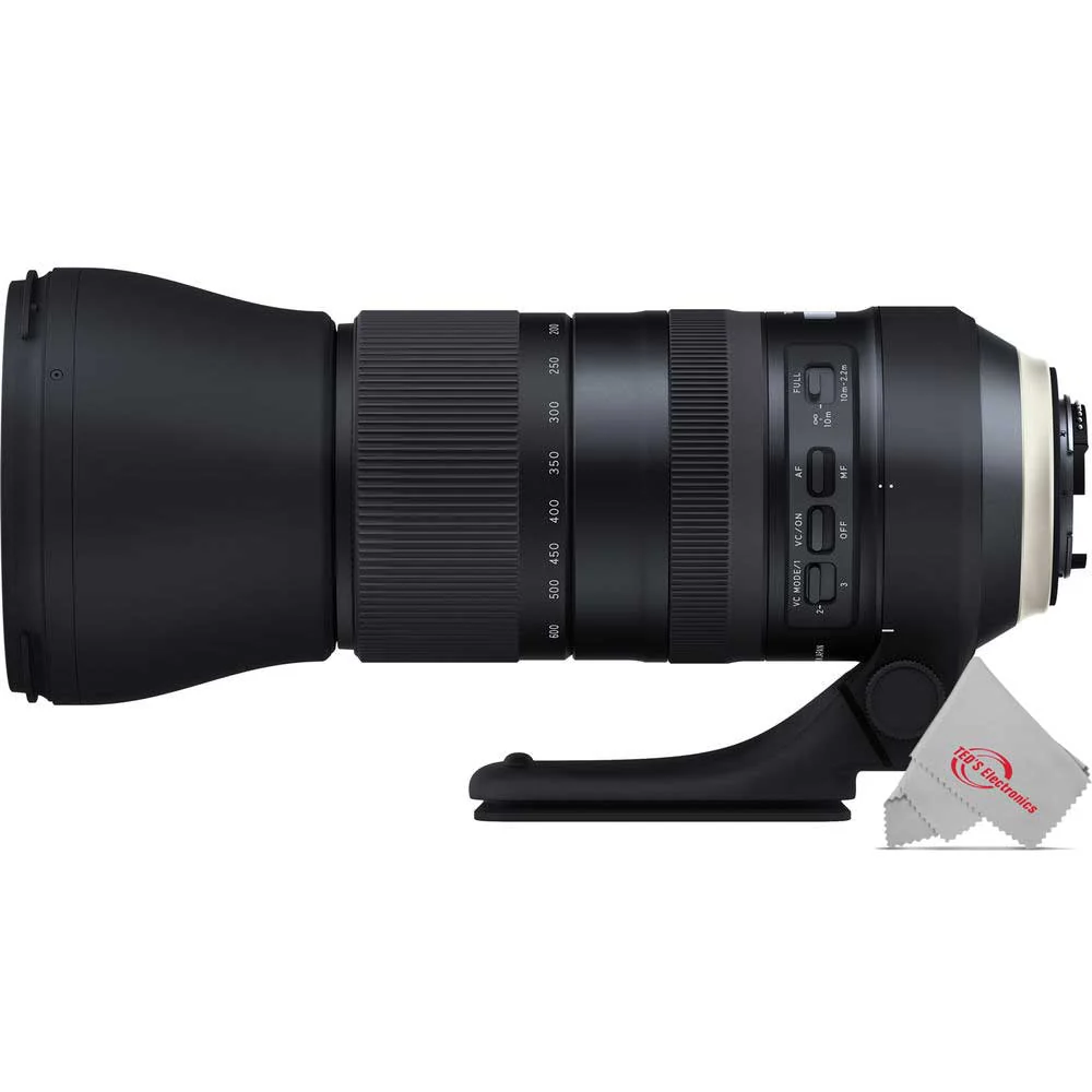 Tamron SP 150-600mm f/5-6.3 Di VC USD G2 for Nikon F - Image 4