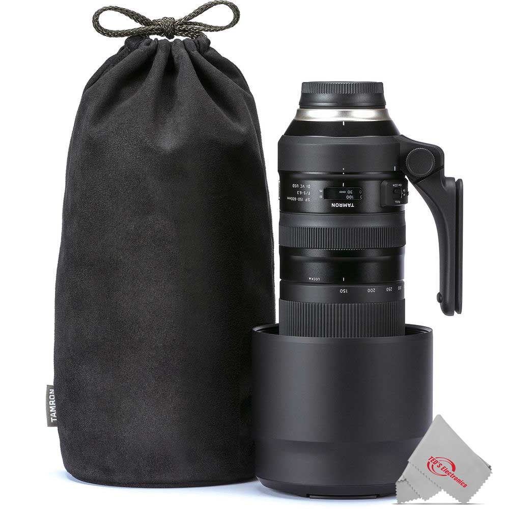 Tamron SP 150-600mm f/5-6.3 Di VC USD G2 for Nikon F - Image 5