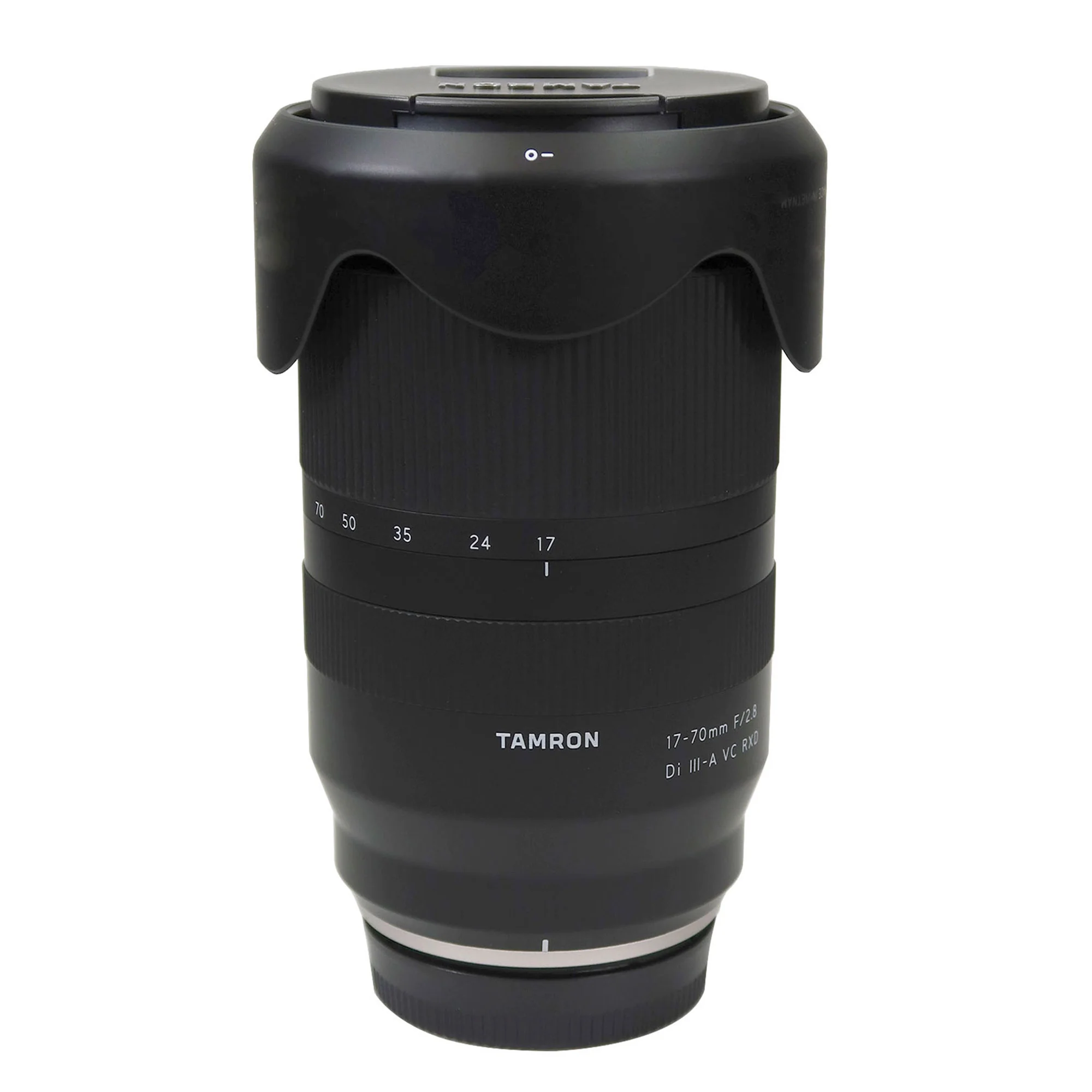Tamron 17-70mm f/2.8 Di III-A VC RXD Lens for Fujifilm with Vivitar Professional Cleaning Kit - Image 5