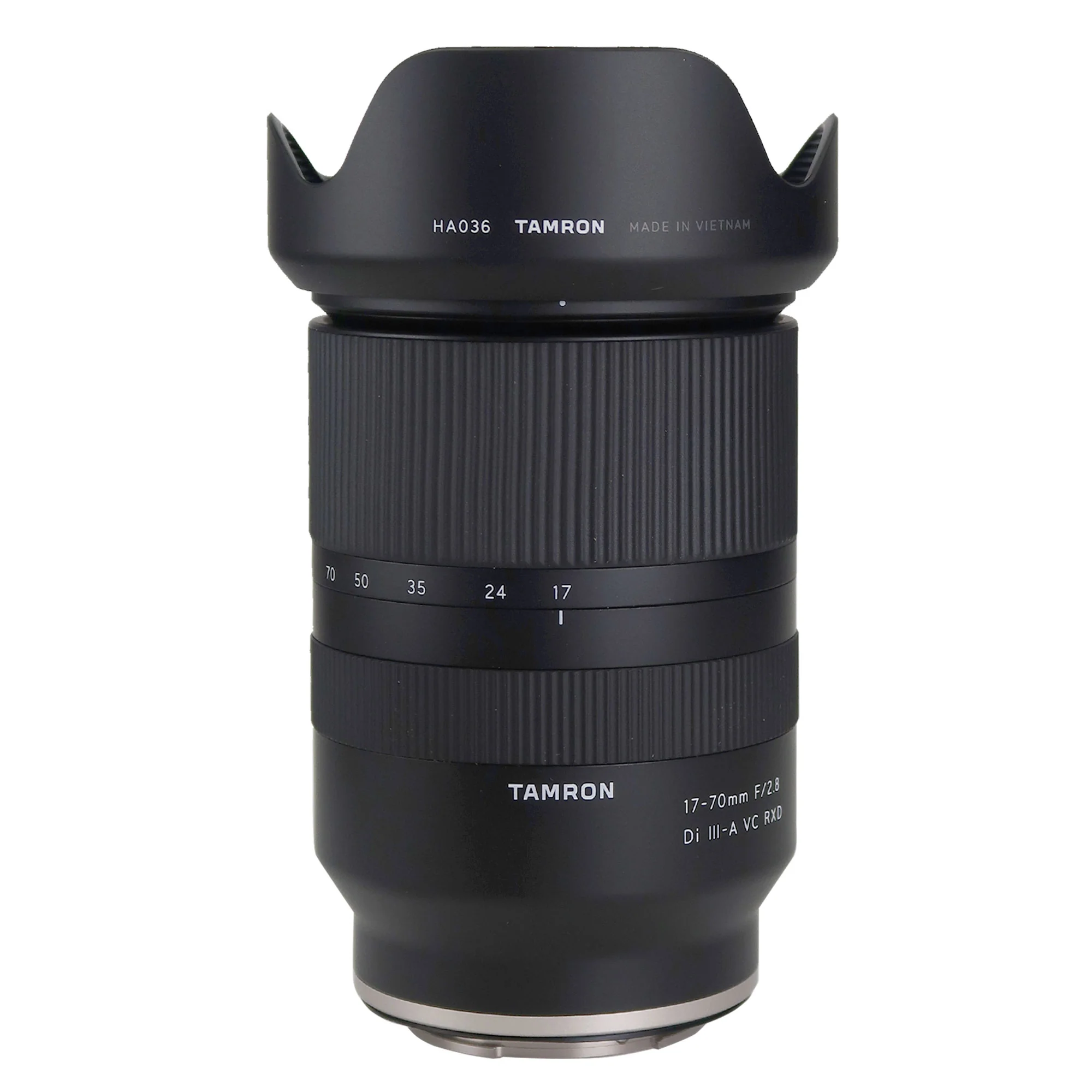 Tamron 17-70mm F/2.8 Di III-A VC RXD Lens For Sony E