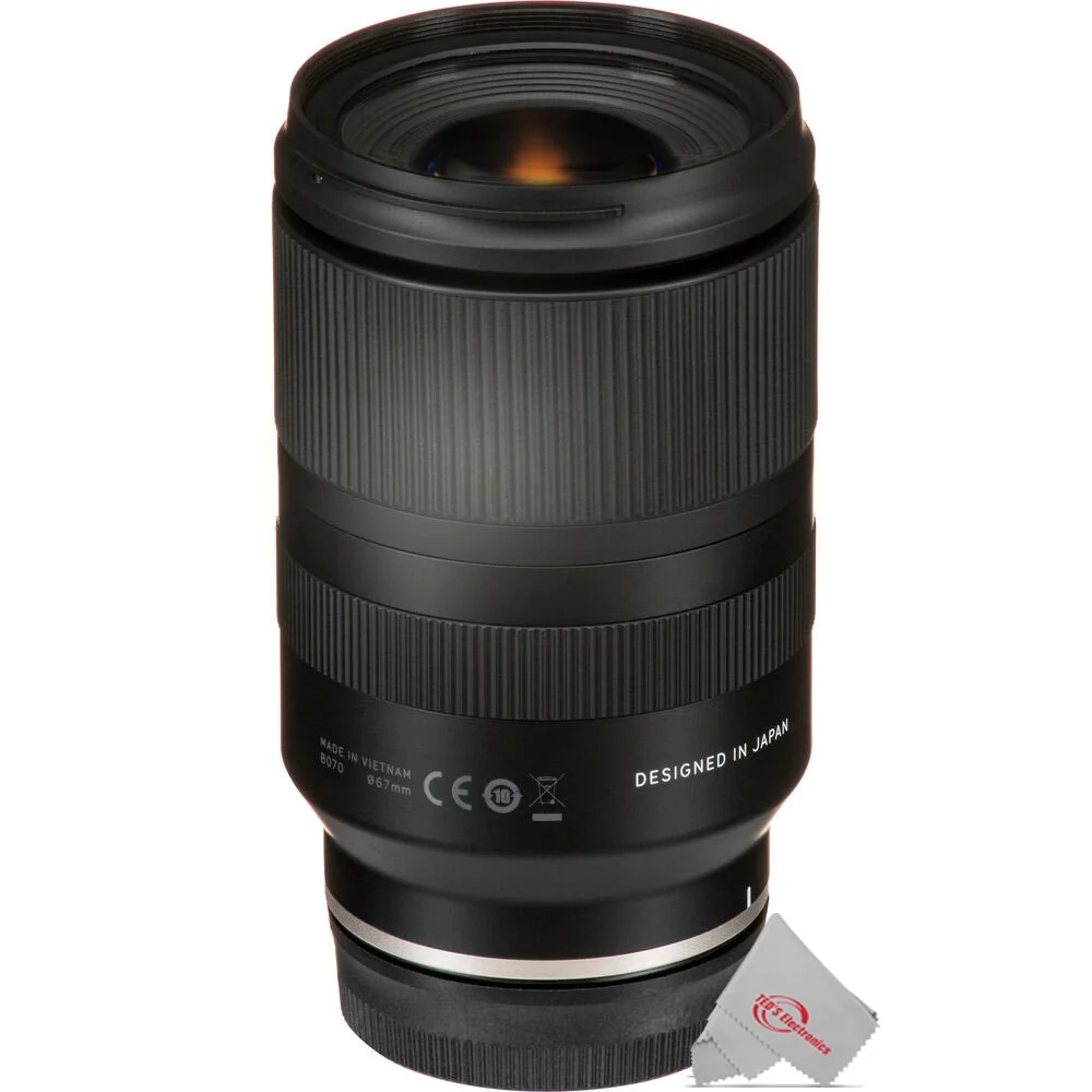 Tamron 17-70mm F/2.8 Di III-A VC RXD Lens For Sony E - Image 3