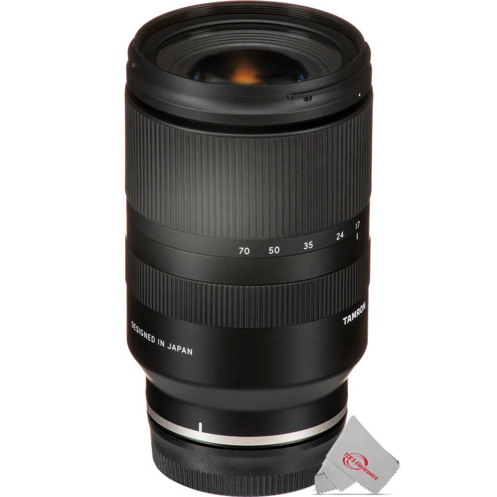 Tamron 17-70mm F/2.8 Di III-A VC RXD Lens For Sony E - Image 4