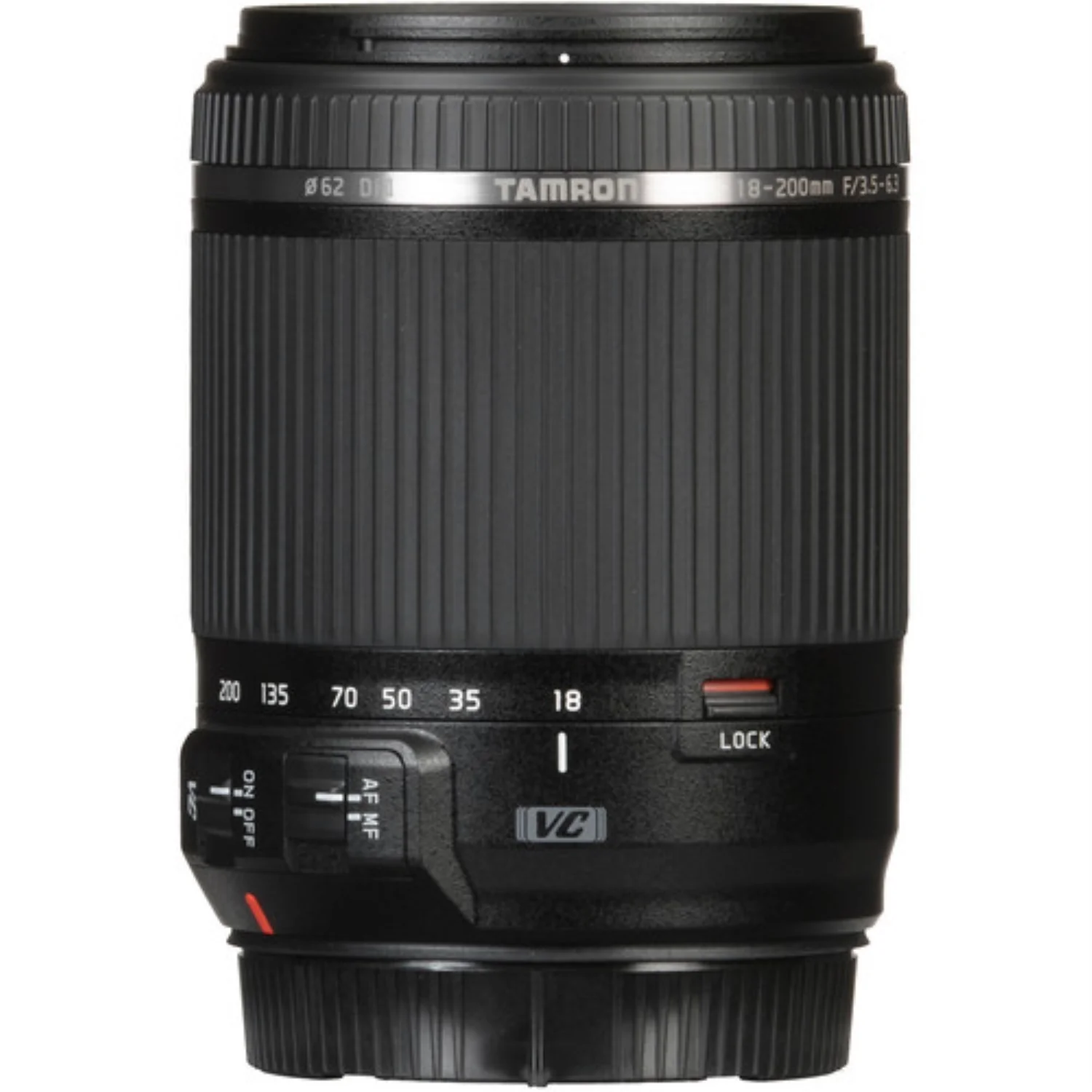 Tamron 18-200mm f/3.5-6.3 Di II VC Lens for Nikon F - Image 5