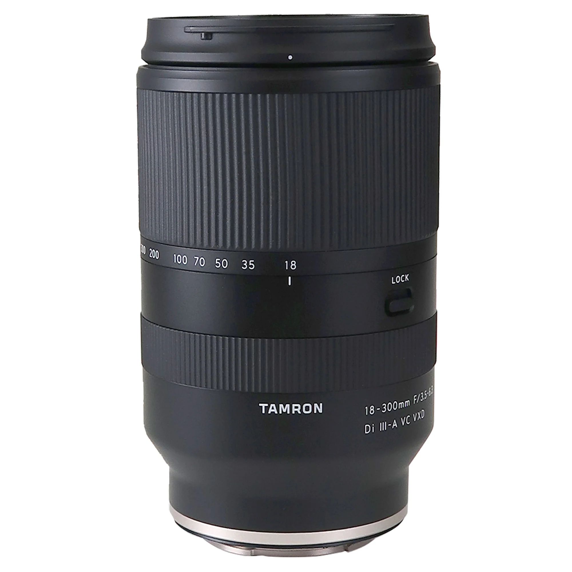 Tamron 18-300mm f/3.5-6.3 Di III-A VC VXD Superzoom Lens for Sony E Starter Kit - Image 2