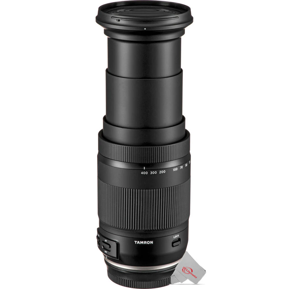 Tamron 18-400mm f/3.5-6.3 Di II VC HLD Lens for Canon EF - Image 4