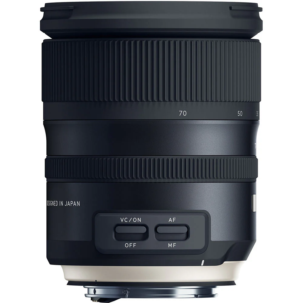 Tamron SP 24-70mm f/2.8 Di VC USD G2 Lens for Canon EF - Image 3