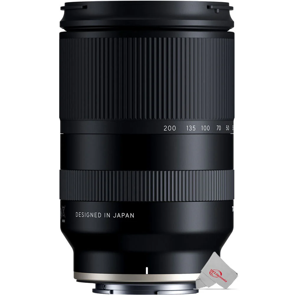Tamron 28-200mm f/2.8-5.6 Di III RXD Lens For Sony E - Image 2