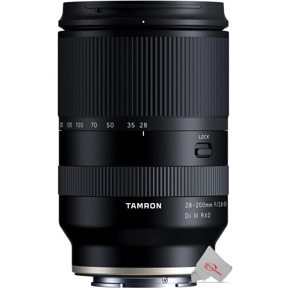 Tamron 28-200mm f/2.8-5.6 Di III RXD Lens For Sony E - Image 3