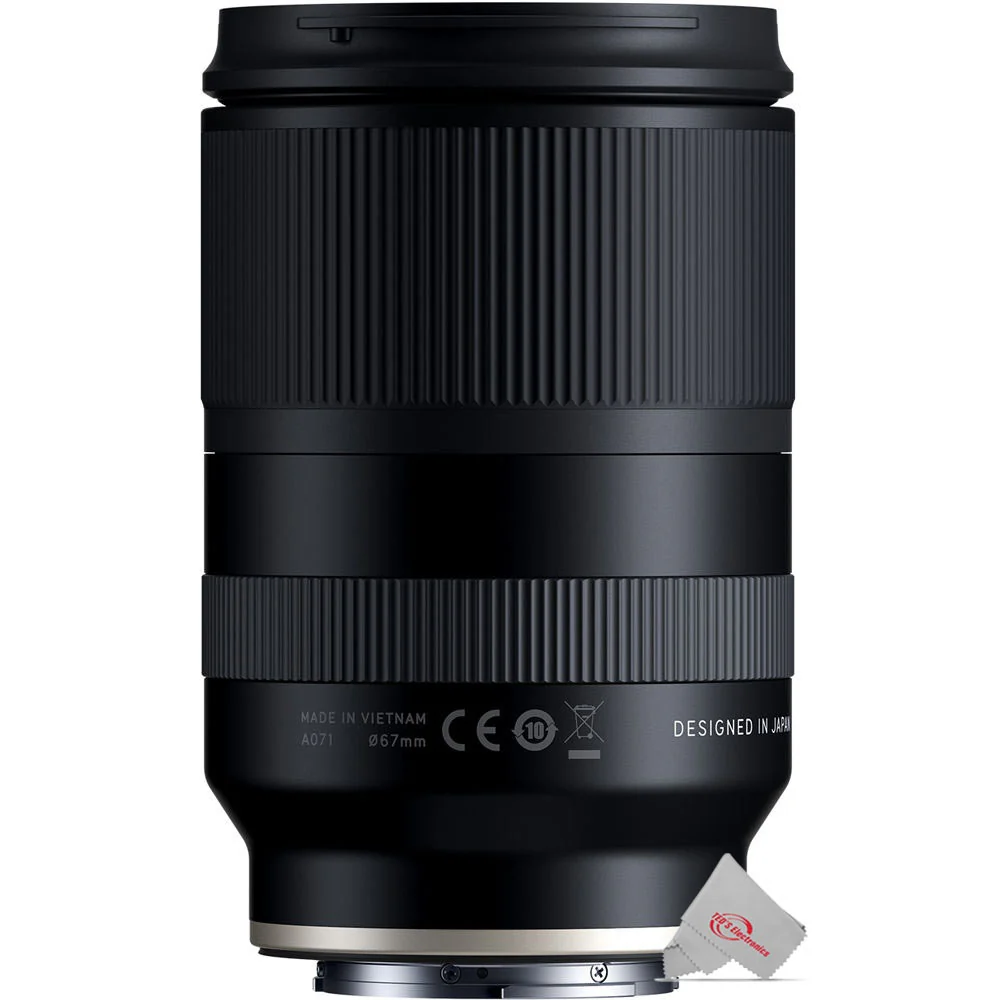 Tamron 28-200mm f/2.8-5.6 Di III RXD Lens For Sony E - Image 4