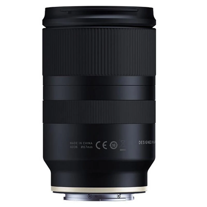 TAMRON 28-75mm f 2.8 Di III RXD Lens for Sony E A5000 A5100 A6000 A6300 A6400 A6500 A7 II III IV A7S A9 A6300 - Image 3