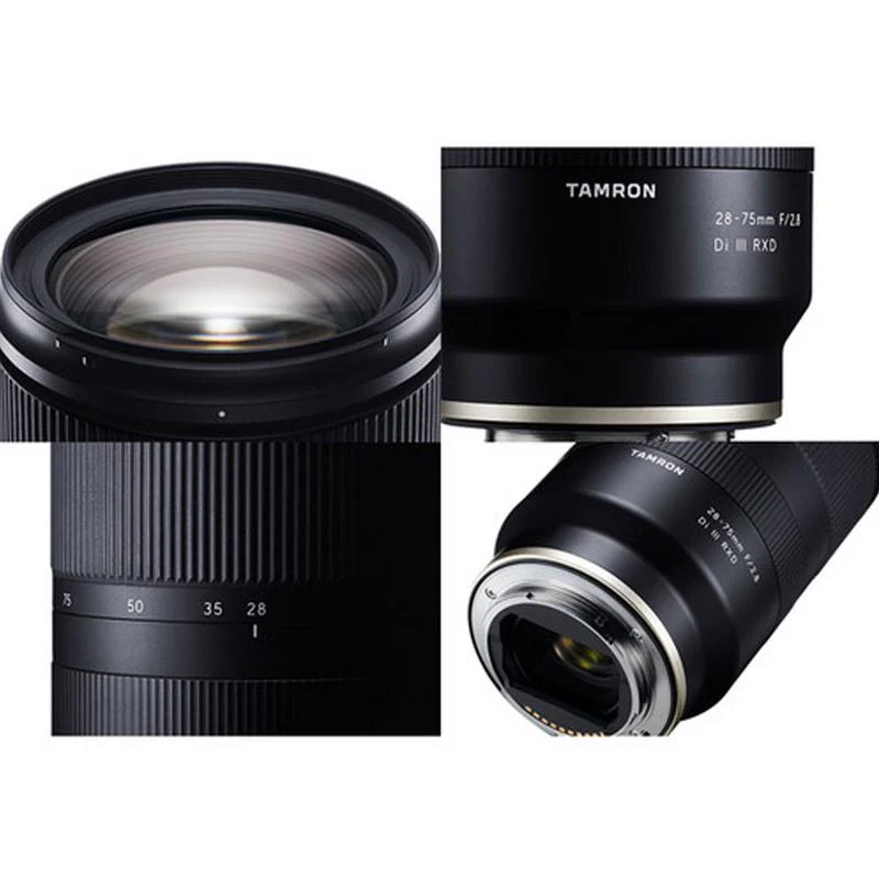 TAMRON 28-75mm f 2.8 Di III RXD Lens for Sony E A5000 A5100 A6000 A6300 A6400 A6500 A7 II III IV A7S A9 A6300 - Image 6