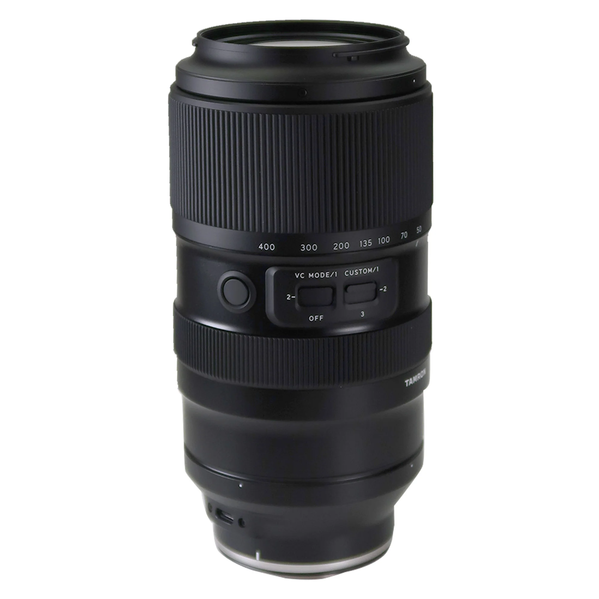 Tamron 50-400mm f/4.5-6.3 Di III VC VXD Lens for Sony E with Tamron 67UV 67mm UV Filter for 67mm Thread Lenses - Image 2