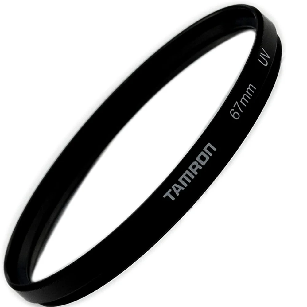 Genuine Tamron 67mm UV Filter with Replacement Snap Cap and Lens Cleaner for Tamron 20mm 24mm 35mm F/2.8 Di III OSD M1:2 Lenses - Image 2