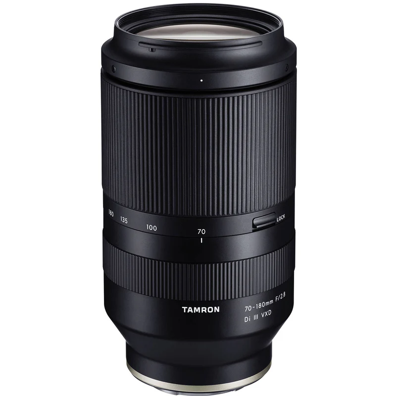 Tamron 70-180mm f/2.8 Di III VXD Full-Frame Lens for Sony E and Filter Accessory Kit - Image 2