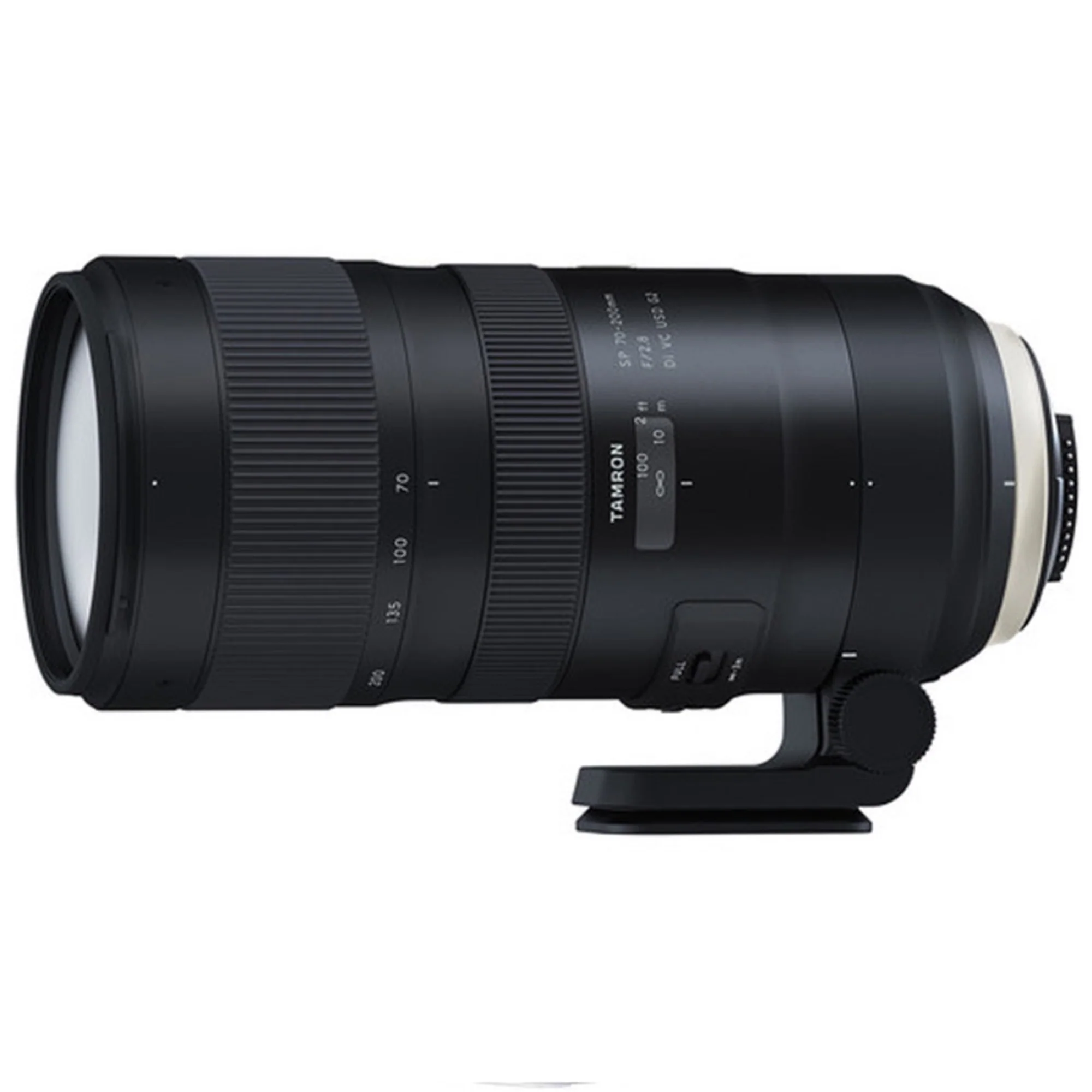 TAMRON SP 70-200mm f/2.8 Di VC USD G2 Lens for Nikon F Mount Cameras Accessory Kit - Image 2