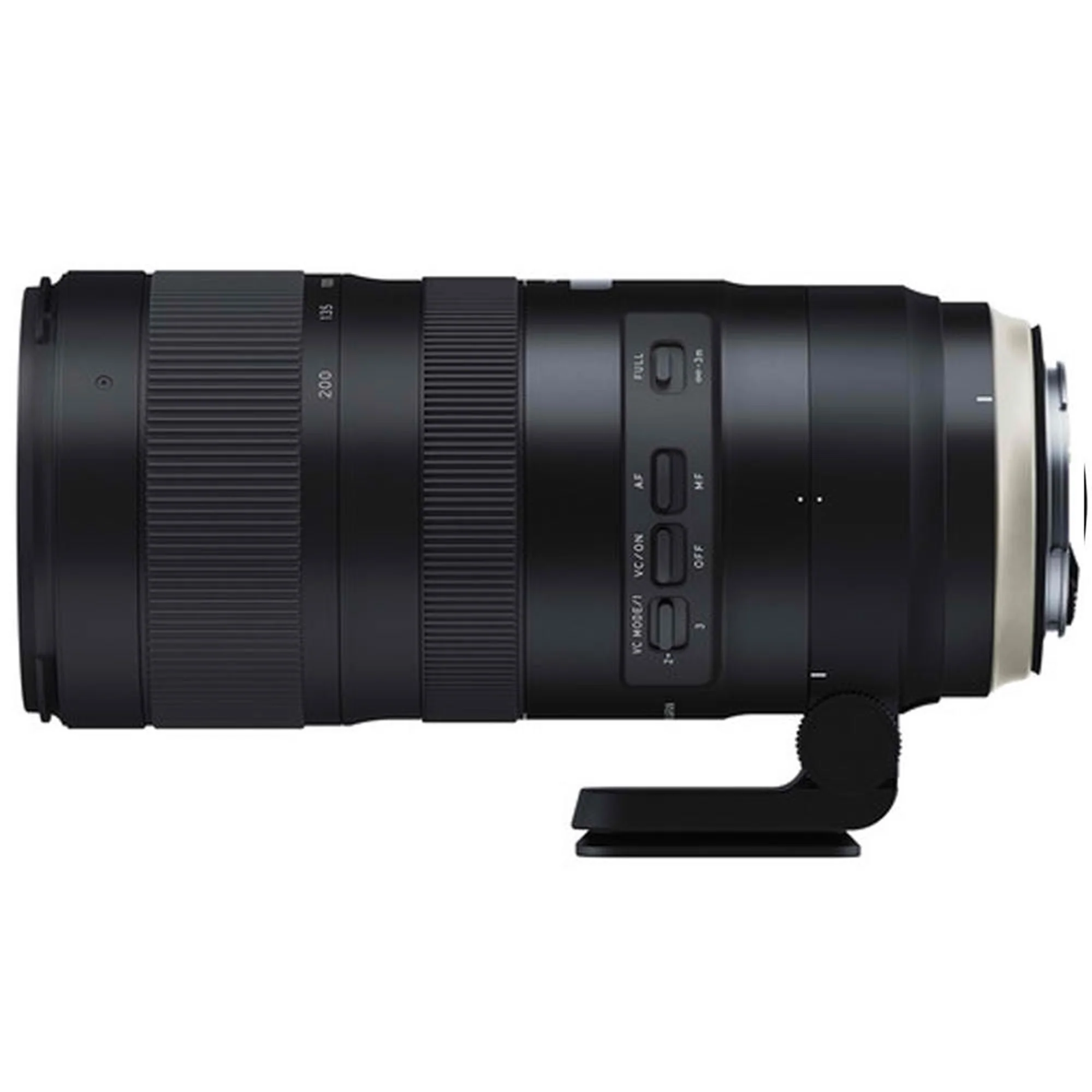 Tamron SP 70-200mm f/2.8 Di VC USD G2 Lens for CANON DSLR Cameras - Image 3