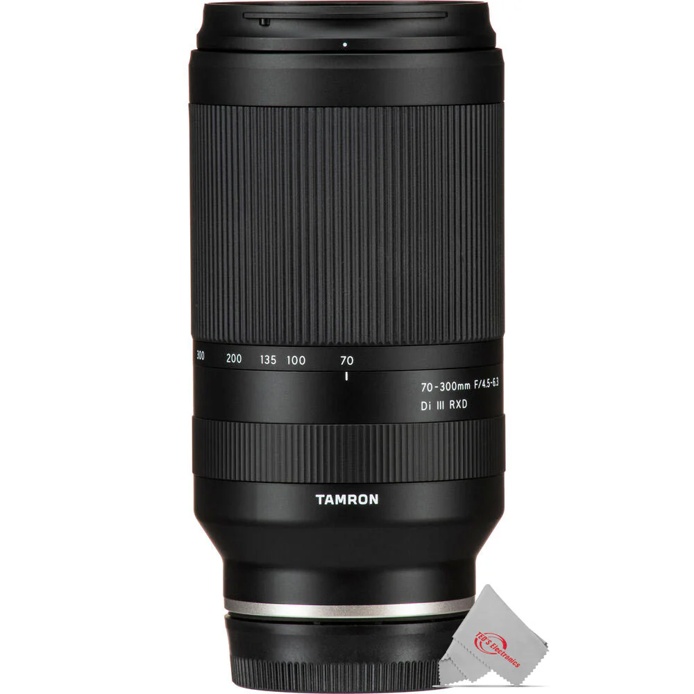 Tamron 70-300mm f/4.5-6.3 Di III RXD Lens For Sony E - Image 2