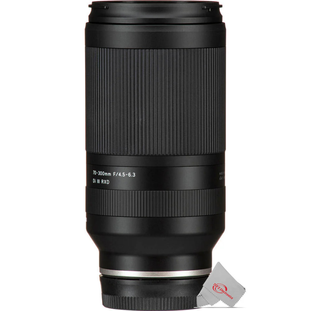 Tamron 70-300mm f/4.5-6.3 Di III RXD Lens For Sony E - Image 3
