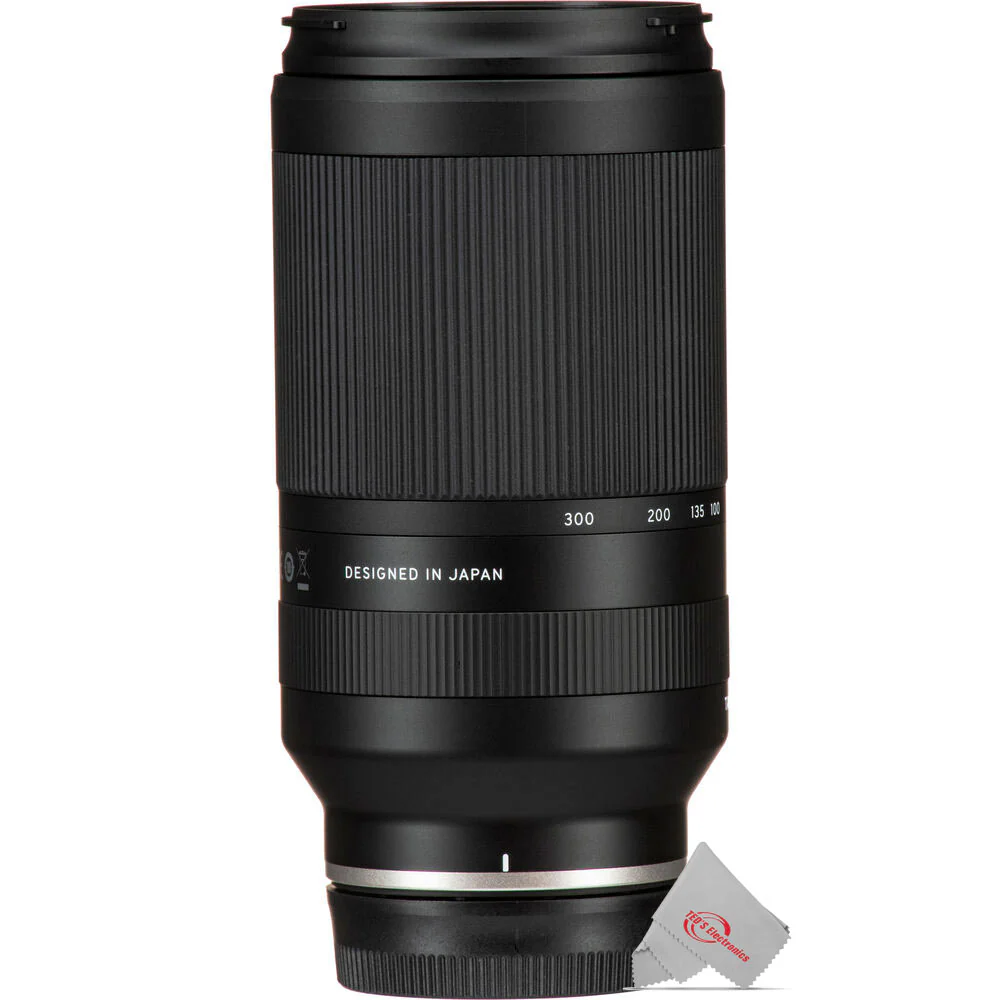 Tamron 70-300mm f/4.5-6.3 Di III RXD Lens For Sony E - Image 5