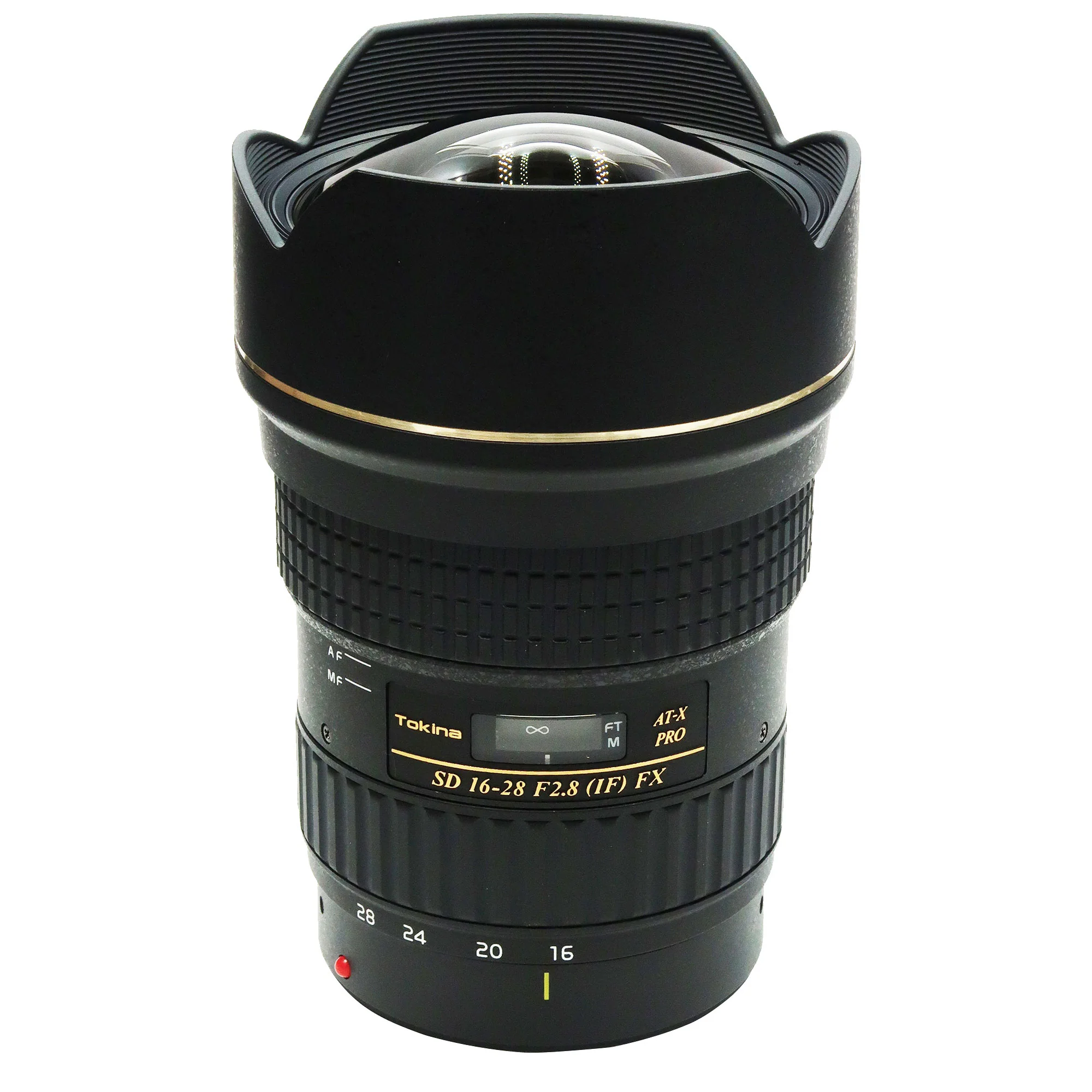 Tokina AT-X 16-28mm f/2.8 Pro FX Lens for Canon EF Mount Full Frame DSLR Cameras - Image 3