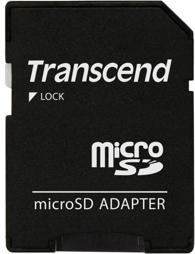 Transcend 16GB MicroSD 300s 95MB/s Class 10 Micro SDHC Memory Card with SD Adapter - Image 3