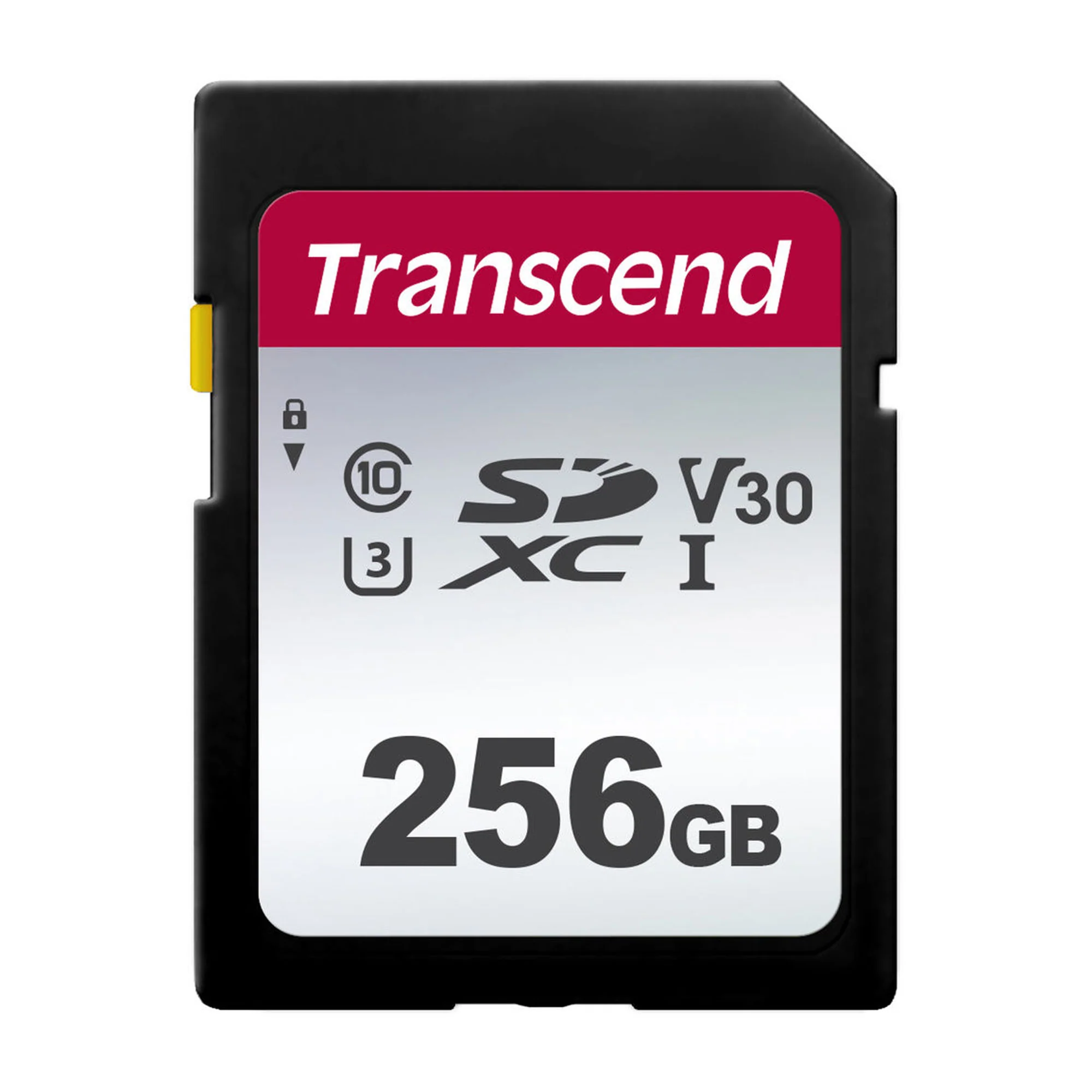3x Transcend 256GB 300S UHS-I SDXC Memory Card - Image 2