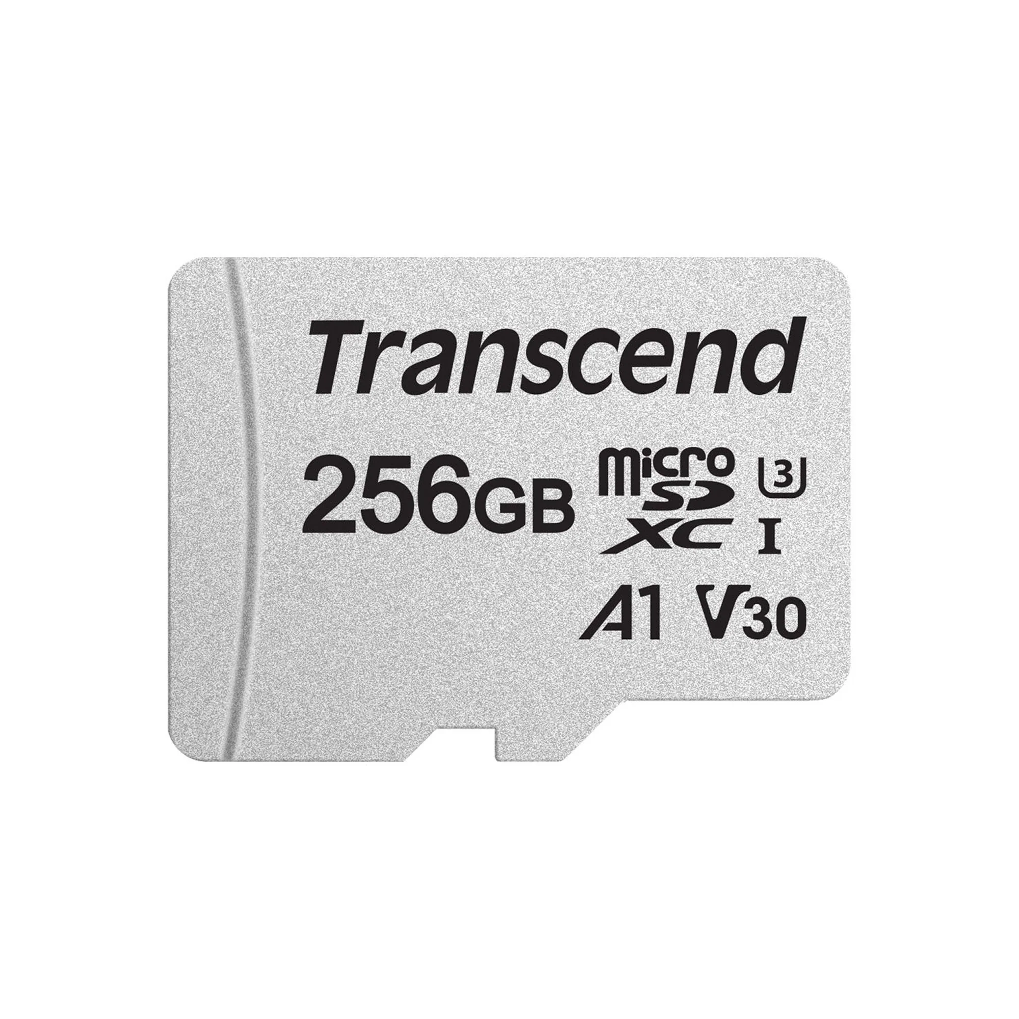10x Transcend 256GB 300S UHS-I microSDXC Memory Card with SD Adapter - Image 2