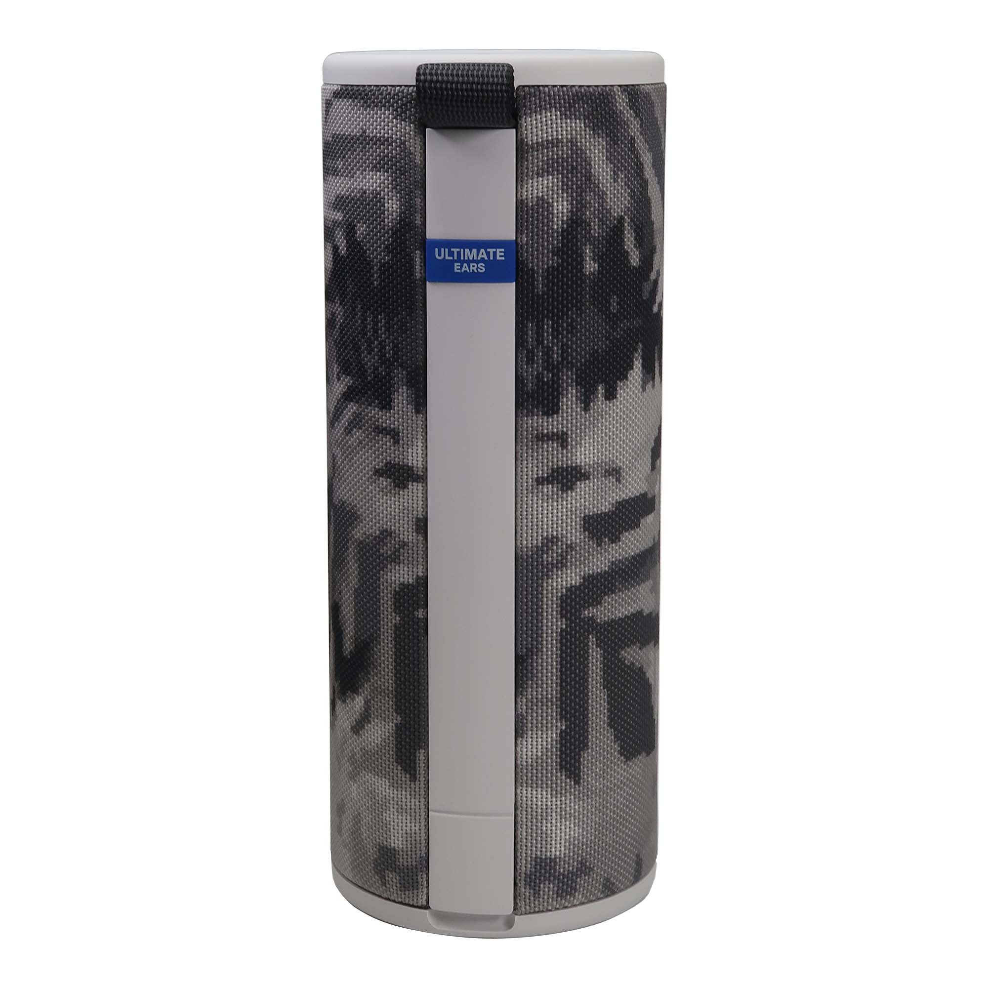 Logitech Ultimate Ears BOOM 3 Waterproof Portable Bluetooth Speaker (Jungle Grey) Bundle - Image 3