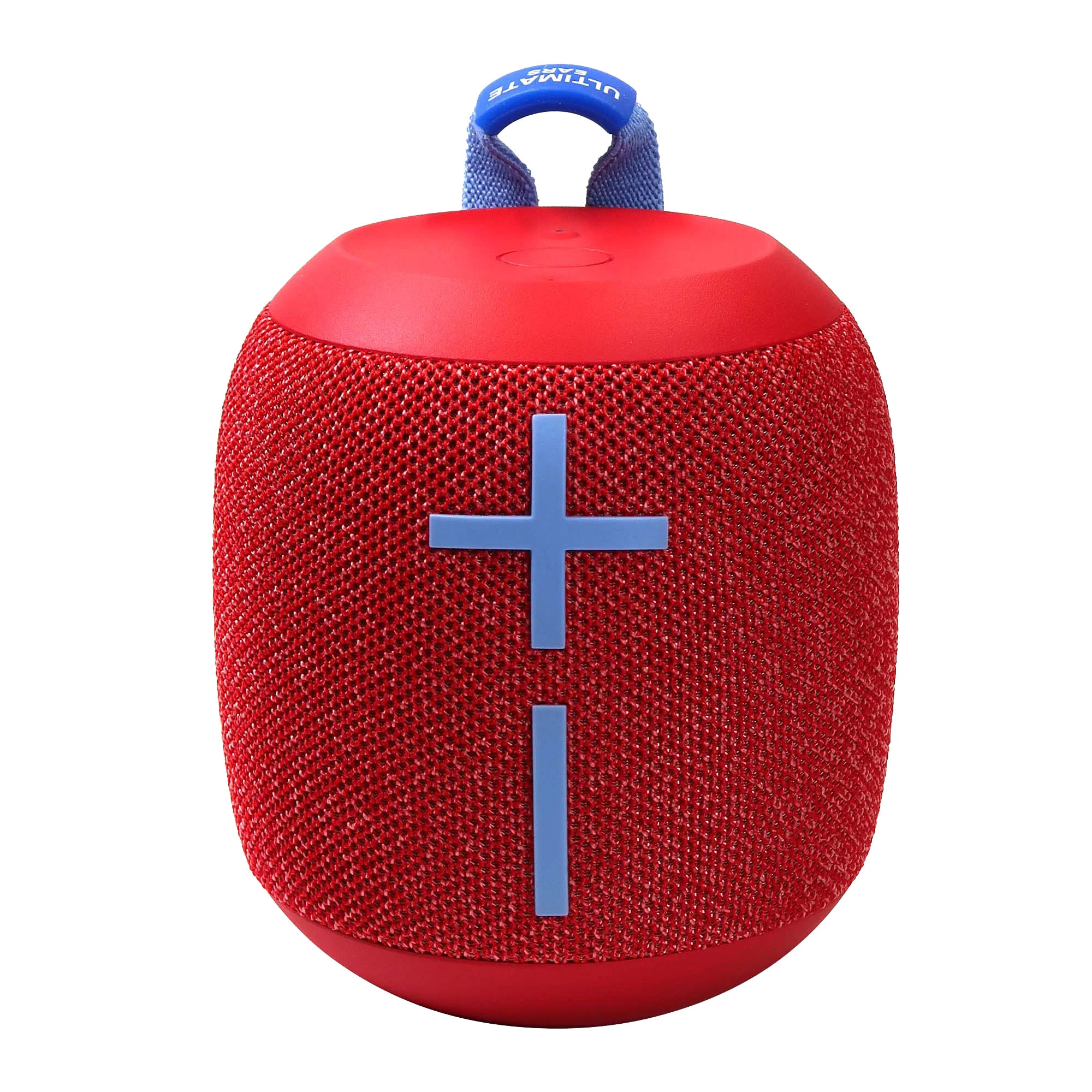 Logitech Ultimate Ears WONDERBOOM 2 Waterproof Portable Bluetooth Speaker (Radical Red) Bundle - Image 2