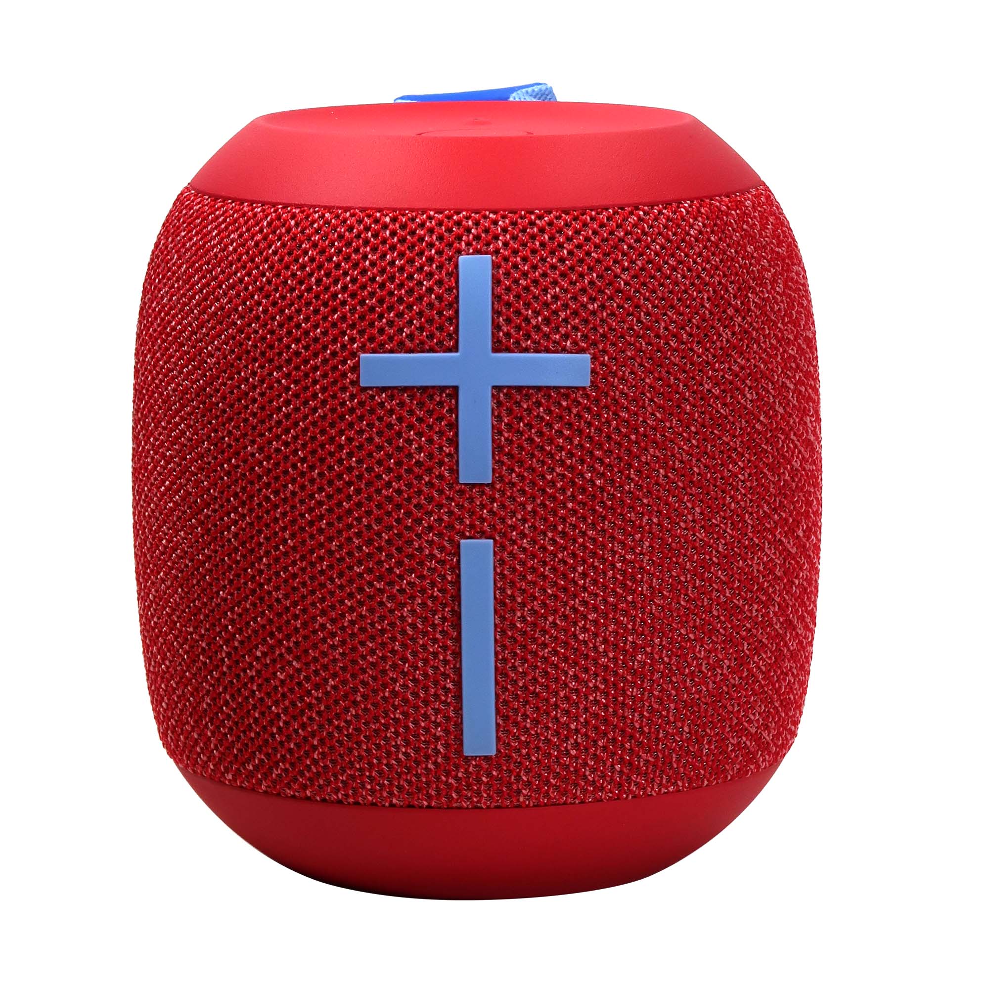 Logitech Ultimate Ears WONDERBOOM 2 Bluetooth Waterproof Radical Red Speaker with USB Plug - Image 3