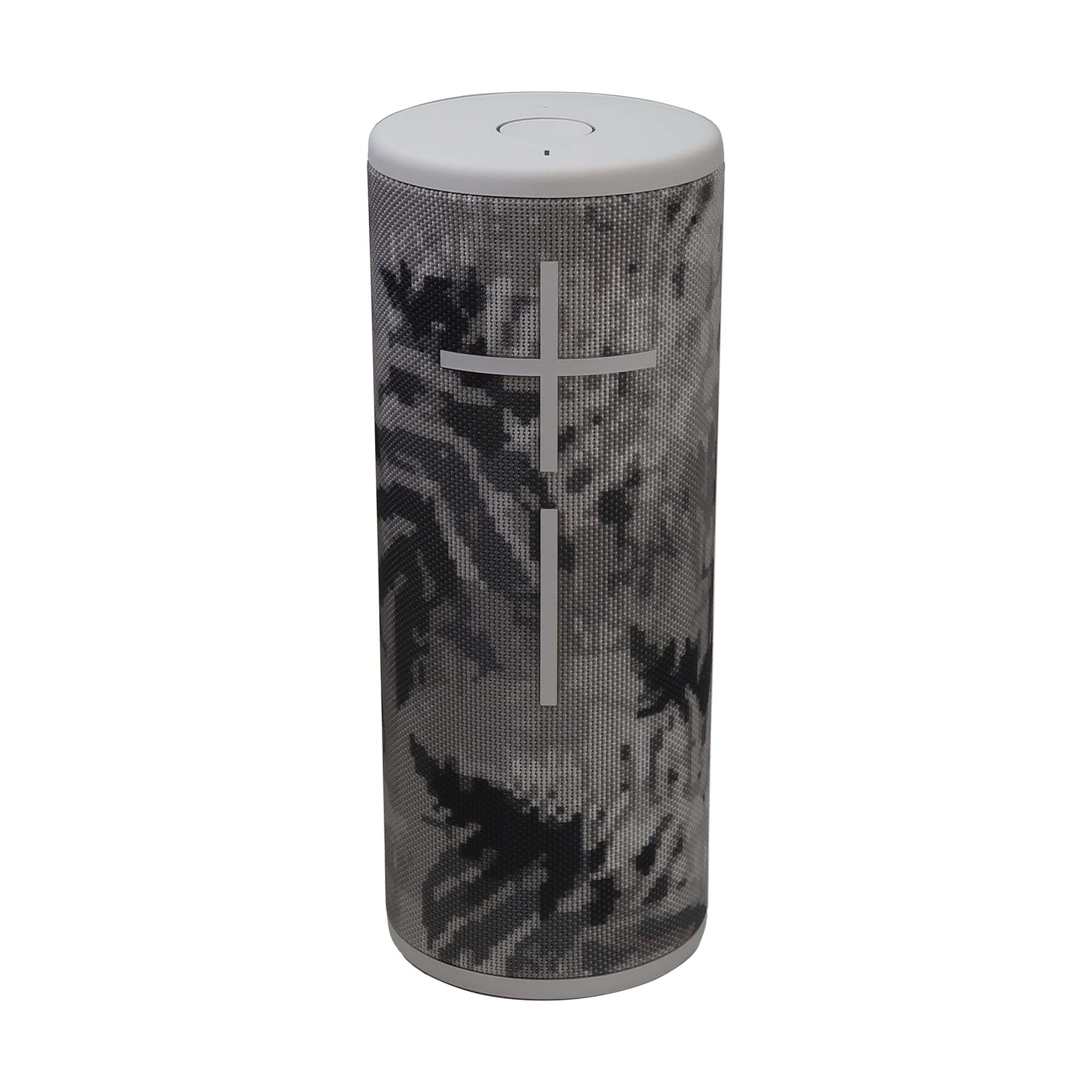 Ultimate Ears BOOM 3 Portable Wireless Bluetooth Speaker (Jungle Grey) and JBL T110 in Ear Headphones Black - Image 3