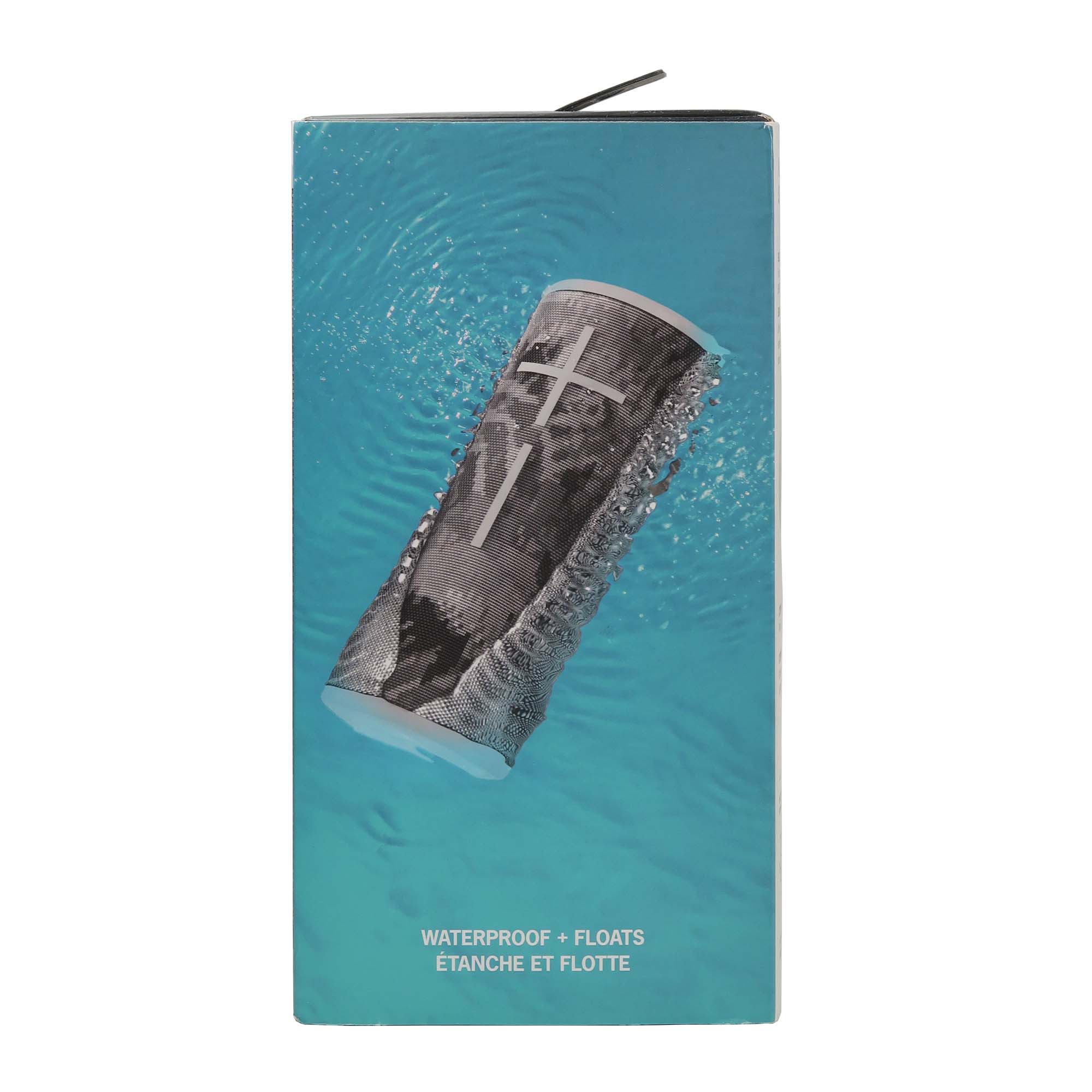 Ultimate Ears BOOM 3 Portable Wireless Bluetooth Speaker (Jungle Grey) - Image 5