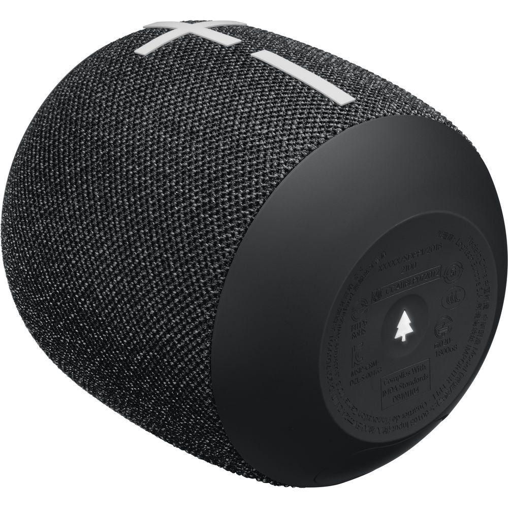 Ultimate Ears Wonderboom 2 Portable Waterproof / Dustproof Wireless Bluetooth Speaker (Deep Space) - Image 6