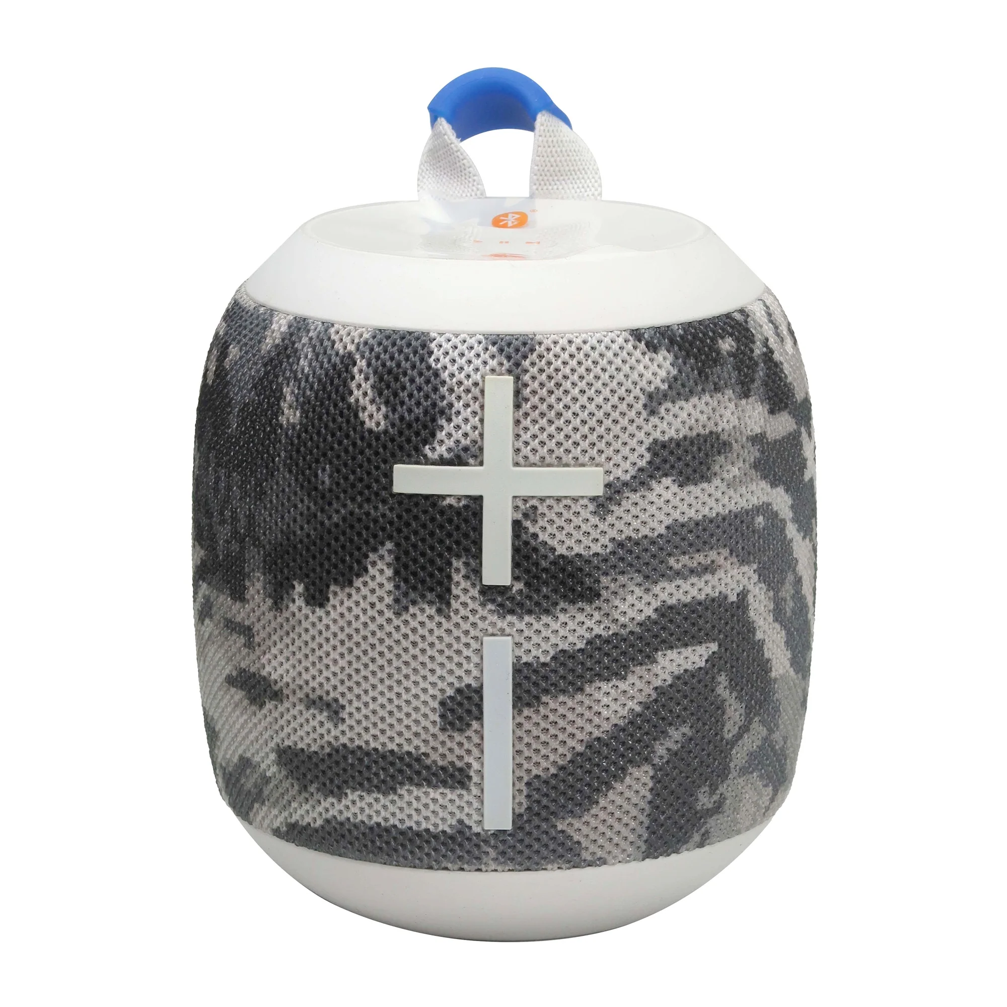 2x Ultimate Ears WONDERBOOM 2 Portable Bluetooth Speaker (Jungle Grey) - Image 2