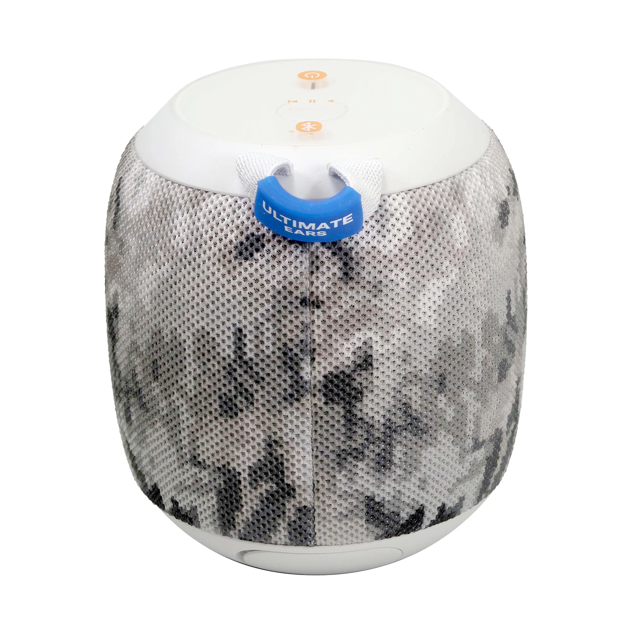 2x Ultimate Ears WONDERBOOM 2 Portable Bluetooth Speaker (Jungle Grey) - Image 3