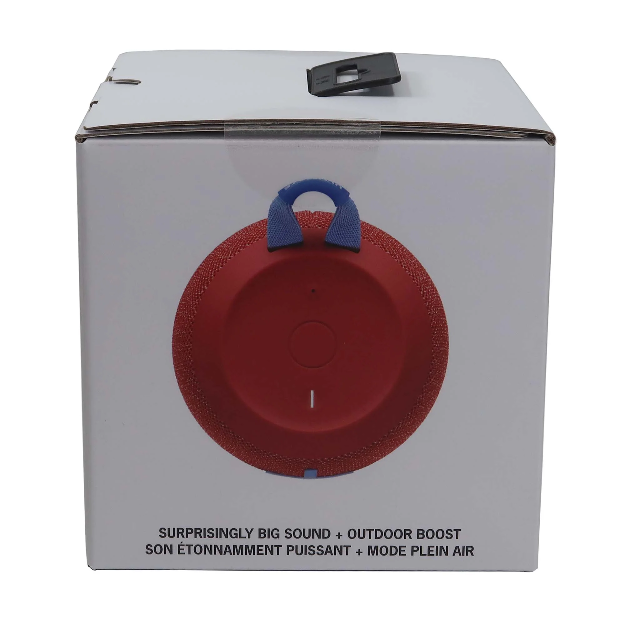 Ultimate Ears WONDERBOOM 2 Portable Bluetooth Speaker (Radical Red) - Image 5