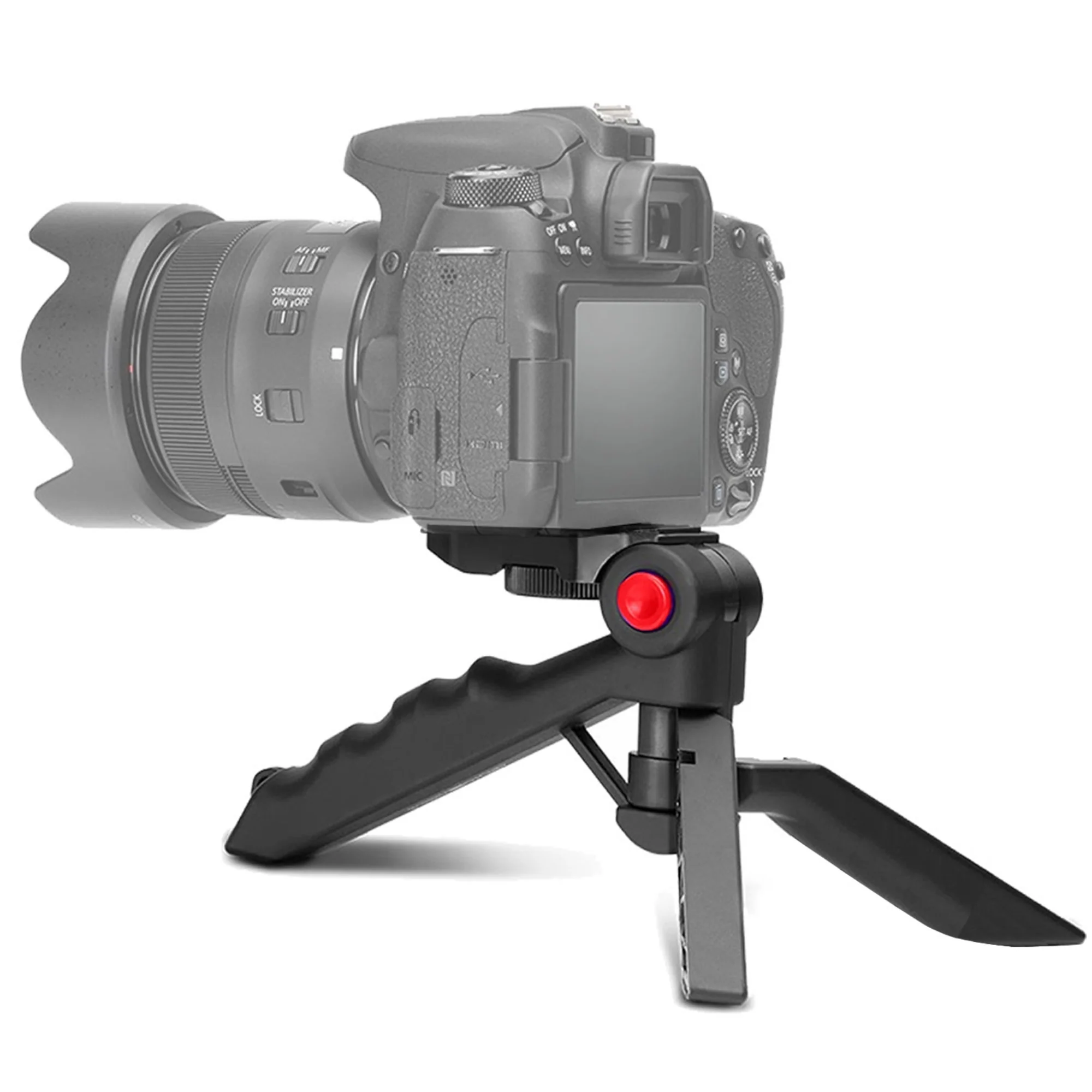 Vivitar Cardioid Condenser Recording USB Microphone Great for Podcasting with Mic Stand and Smartphone Strand - Image 8