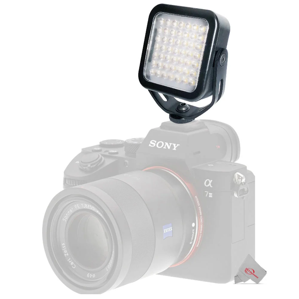 Vidpro LED-50 Photo And Video Led Light - Image 3