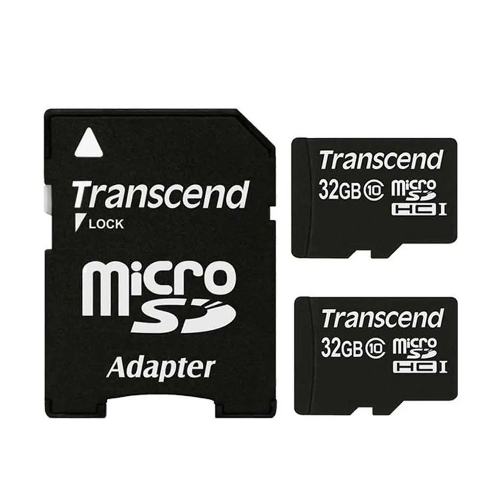 VidPro USB 2.0 Type-C MicroSD and SD Card Reader with 2 Micro SD and SDHC Memory Cards - Image 4