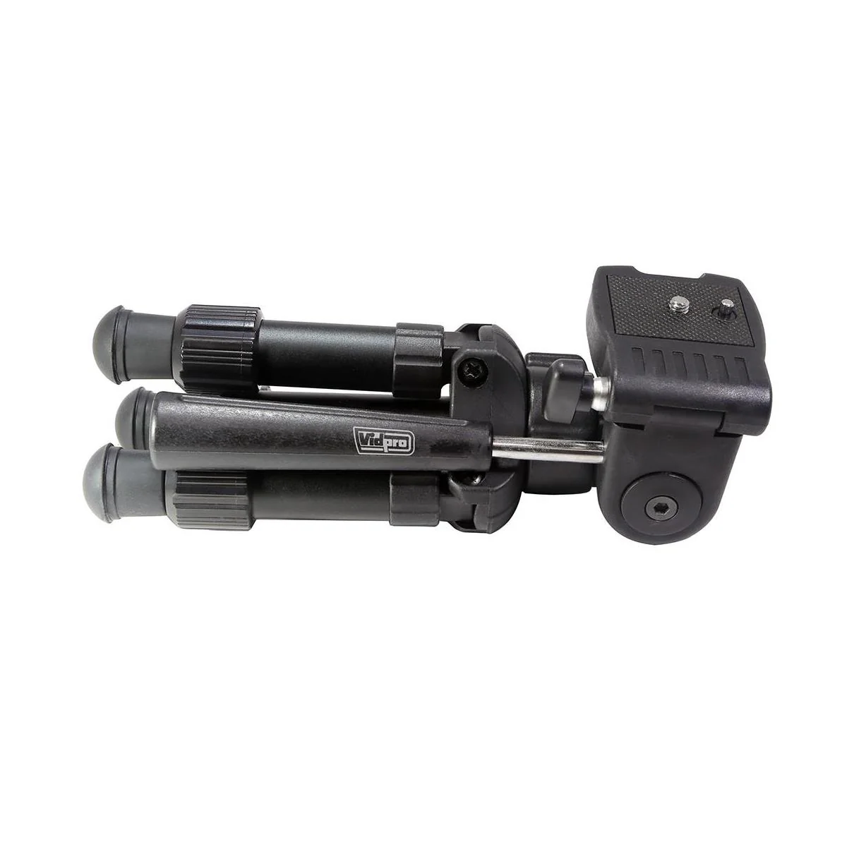 12" Professional Table Top Tripod for DSLRs - Image 3