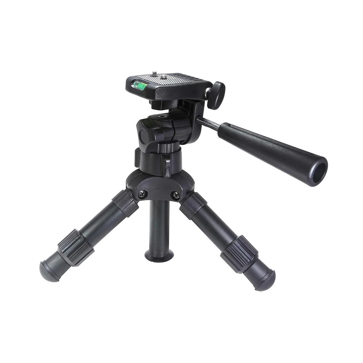 12" Professional Table Top Tripod for DSLRs - Image 4