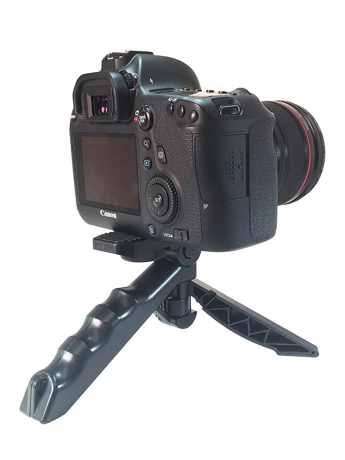 Vidpro TT-4 Grip-Stand Mini Tripod and Hand Grip - Image 3