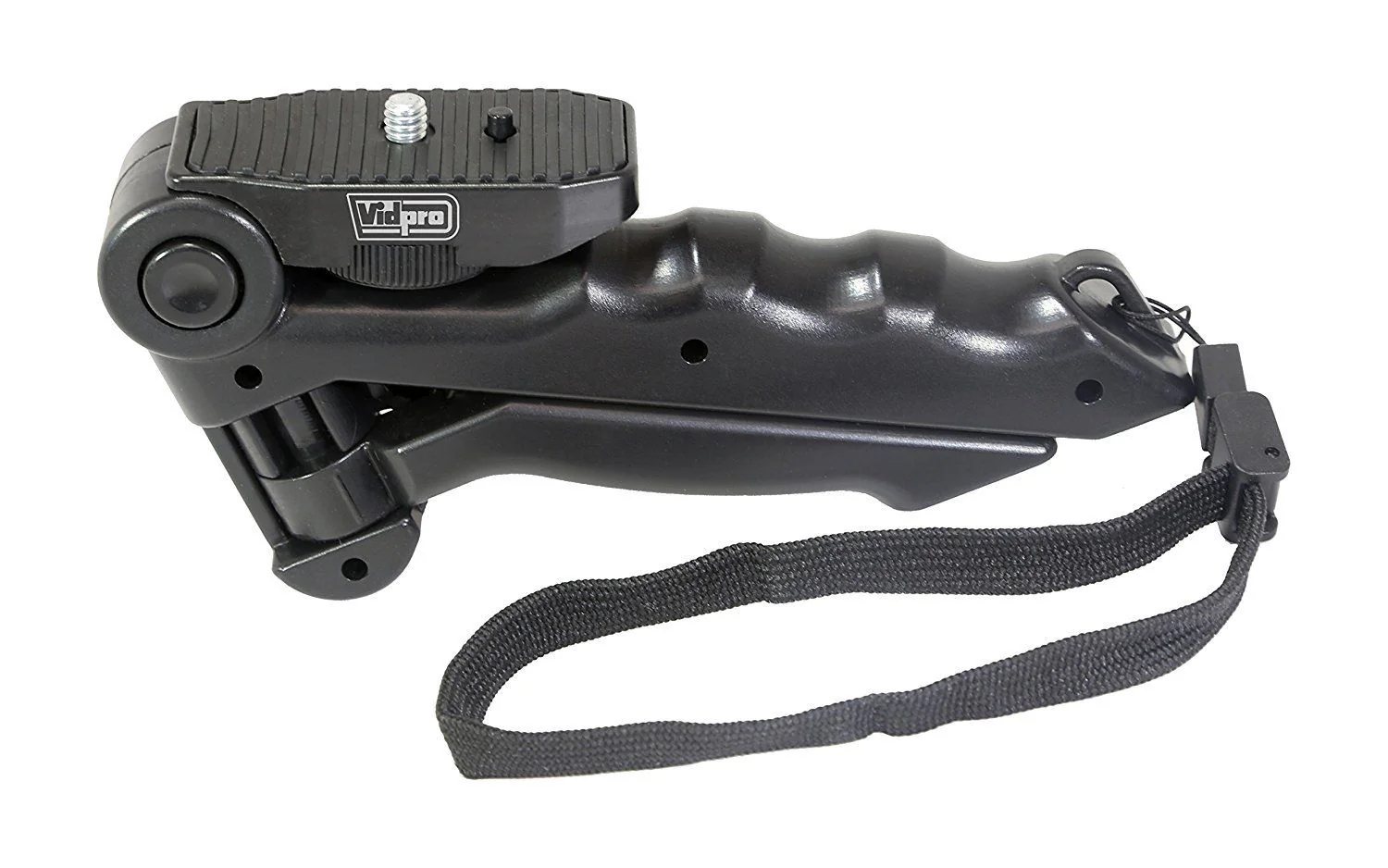 Vidpro TT-4 Grip-Stand Mini Tripod and Hand Grip - Image 4