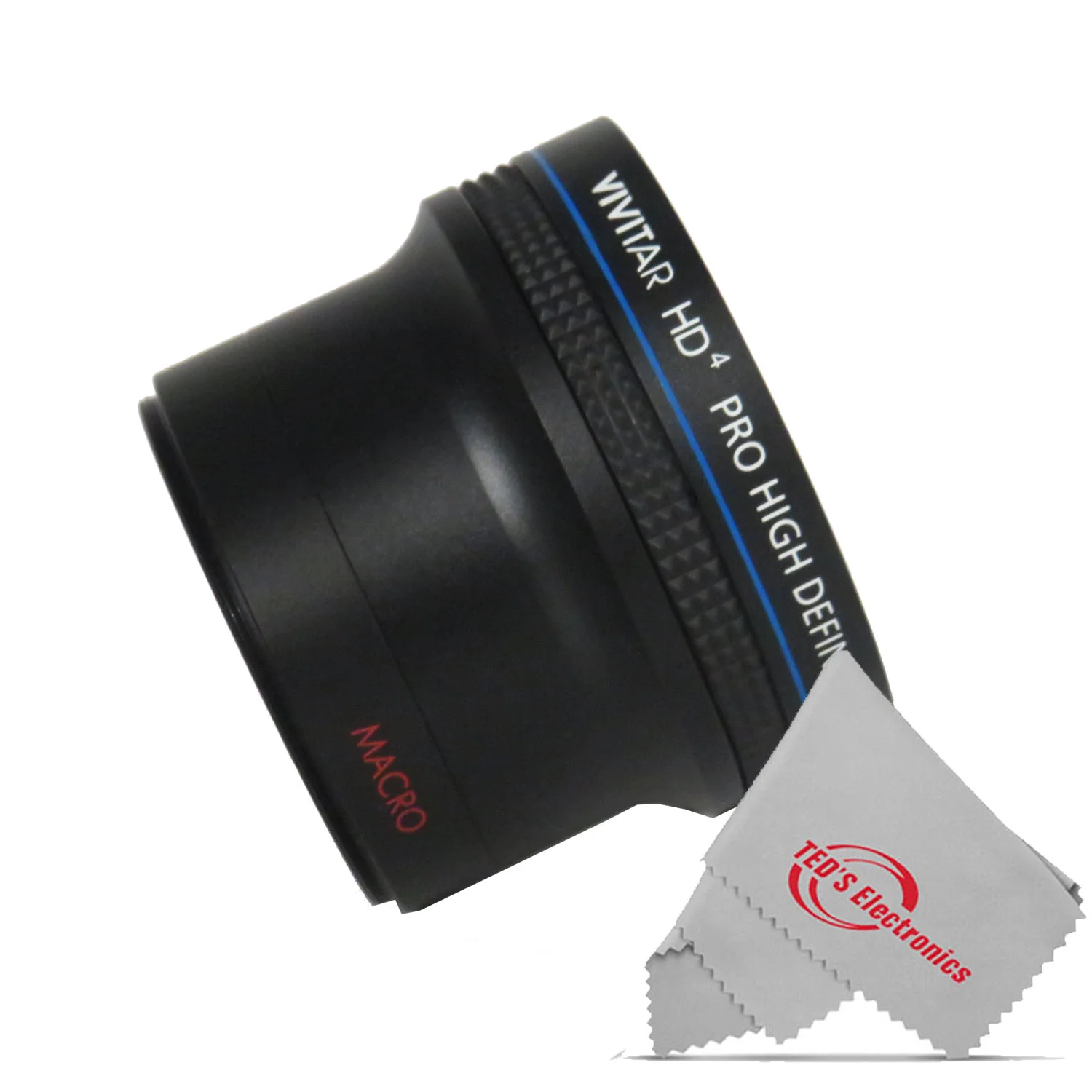 0.18x 180 Degree Ultra Fisheye Lens Set for Canon Nikon Panasonic Sony Digital SLR Camera Lenses - Image 4