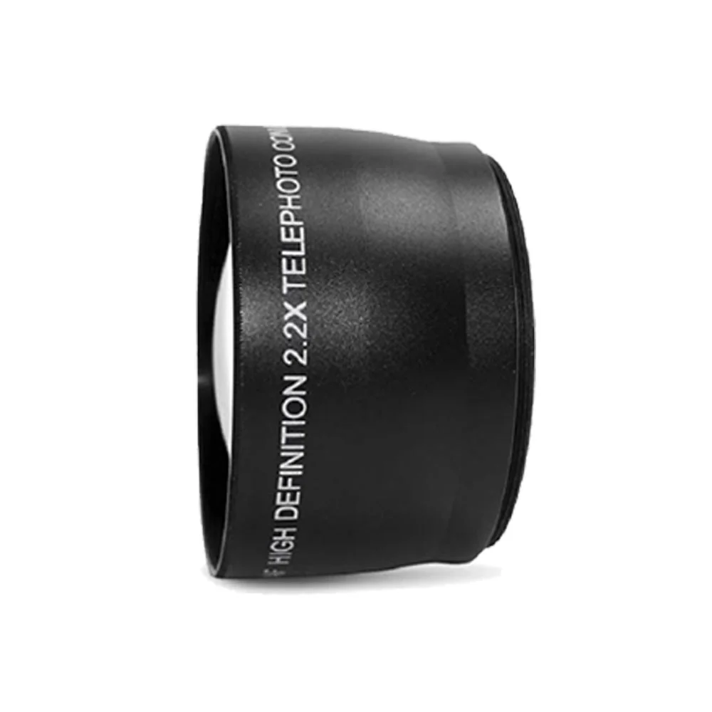Vivitar 40.5mm HD Multi-Coated 2.2X Professional Telephoto Lens - Image 3