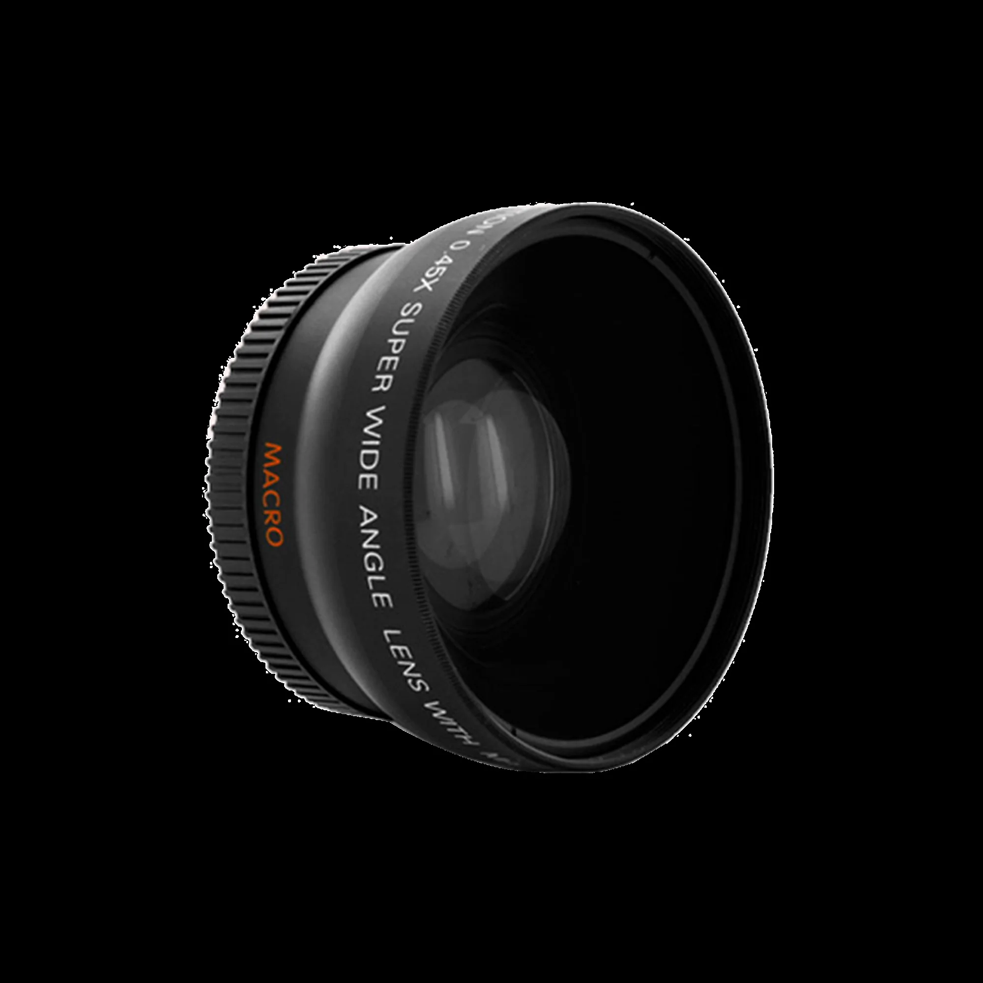 Vivitar 43mm 0.43X Professional Wide Angle Lens with Macro - Image 2