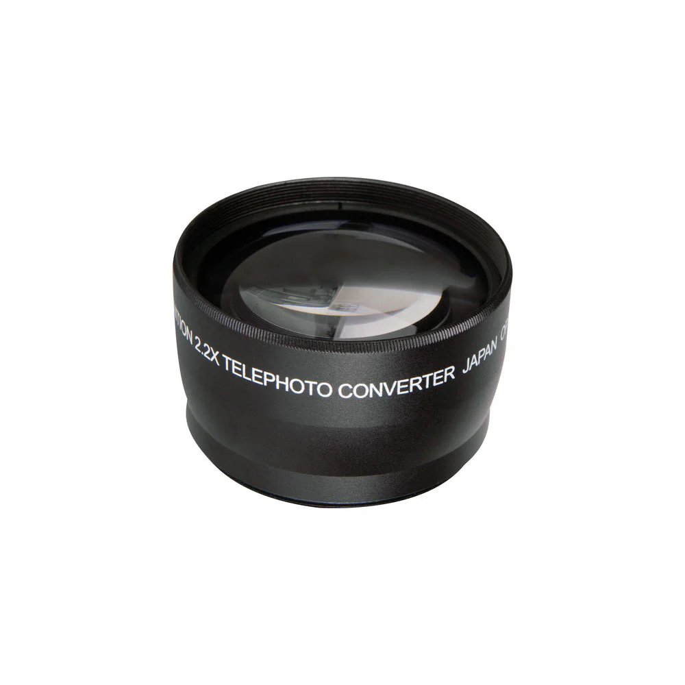 49mm 2X Telephoto Lens Attachment for 49mm Thread Lenses - Image 3