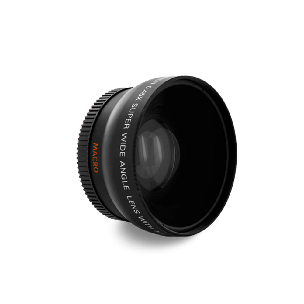 49mm Wide Angle Lens Attachment for 49mm Thread Lenses - Image 2