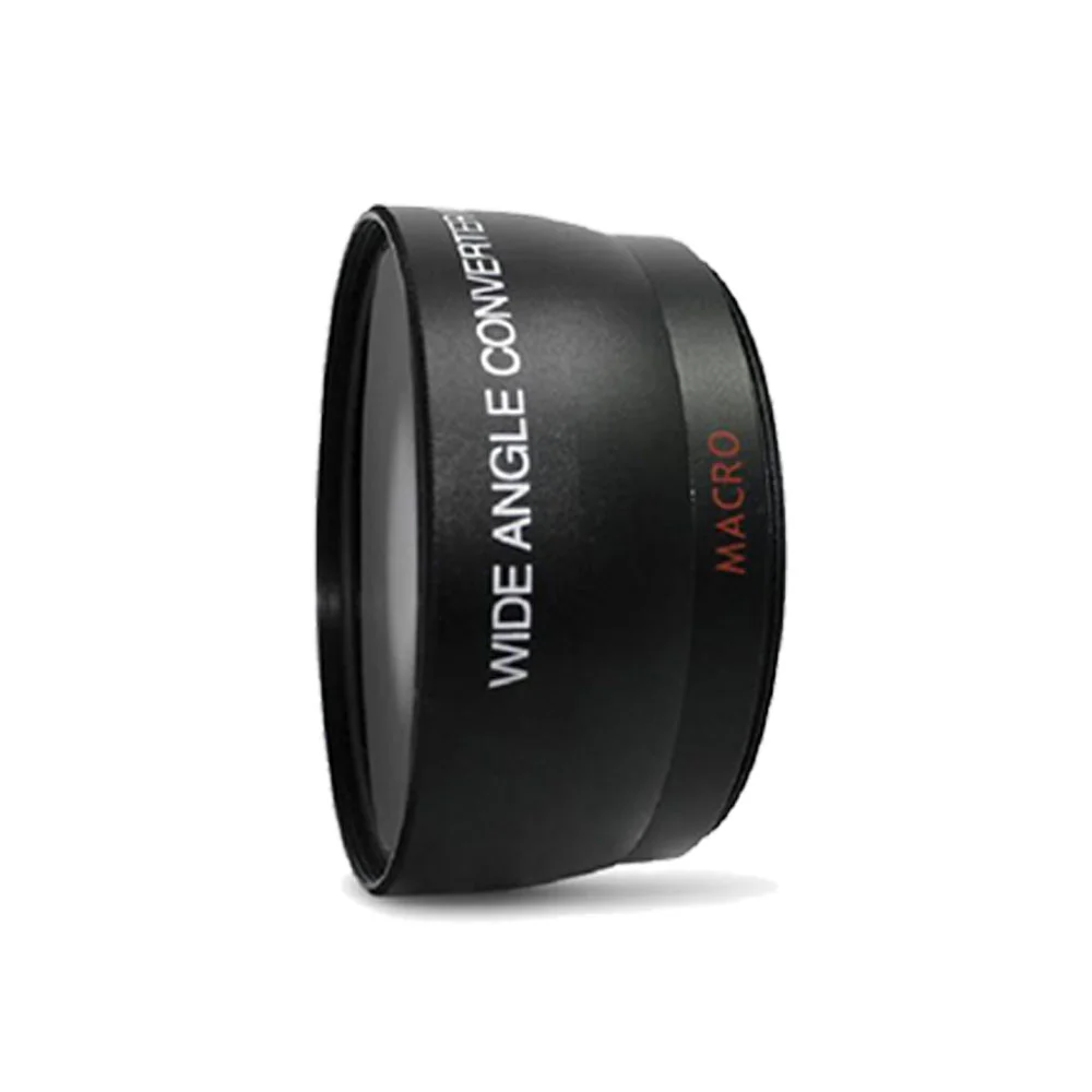 49mm Wide Angle Lens Attachment for 49mm Thread Lenses - Image 4